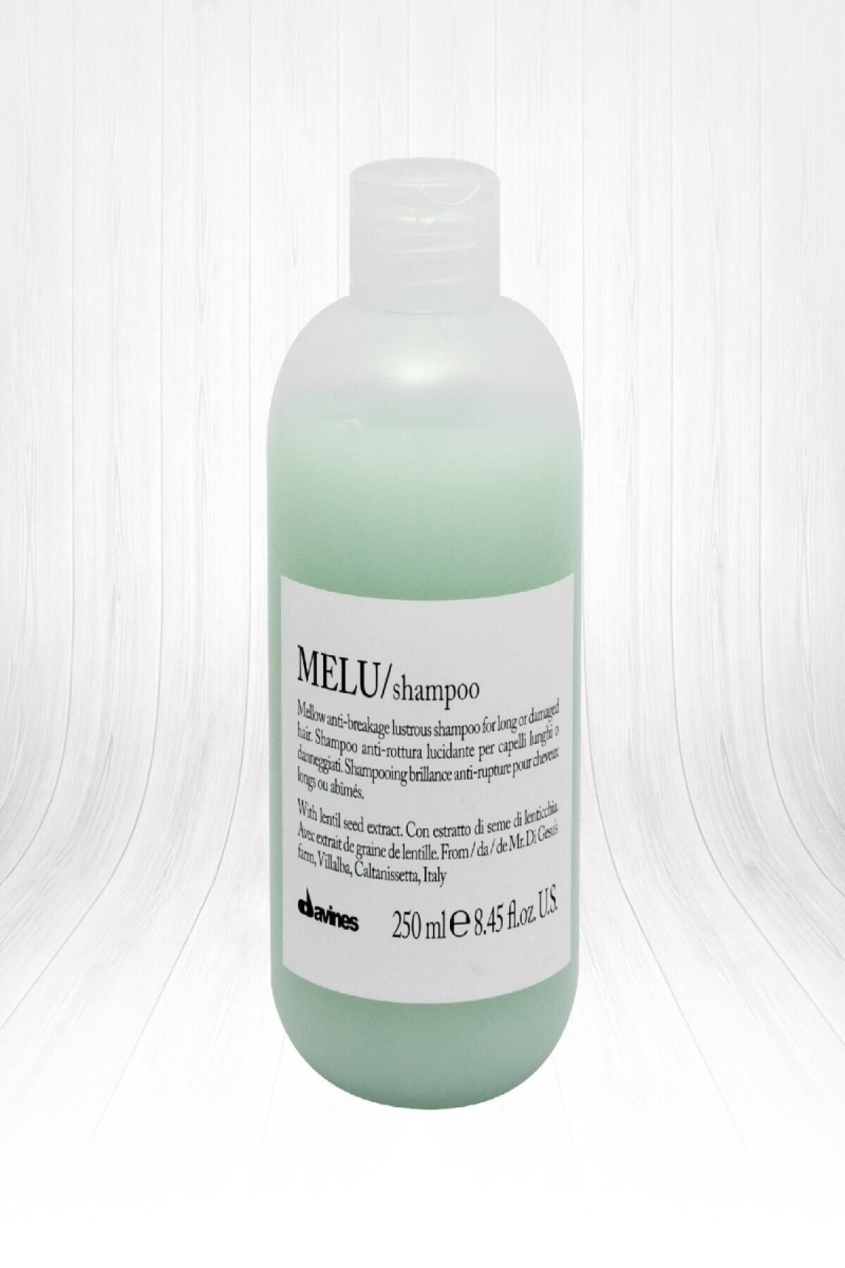 Davines Besleyici Melu Şampuan 250 Ml KUAFOREVA123
