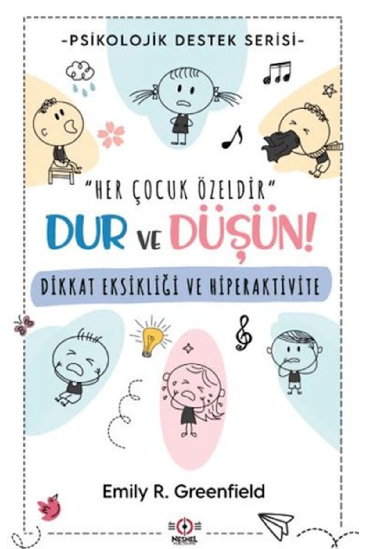 Karatay Yayınları Dikkat Eksikliği ve