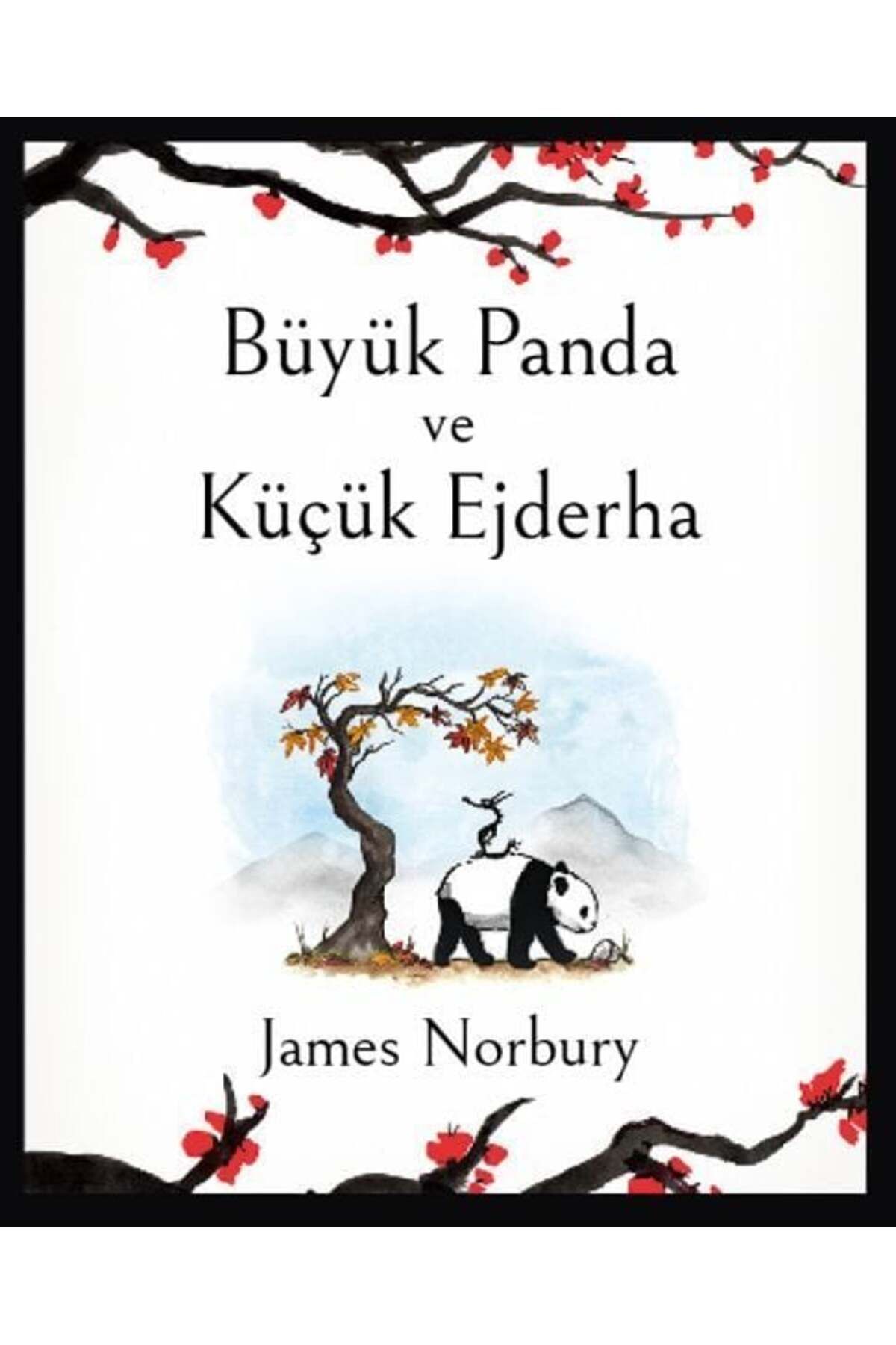Karatay Yayınları Büyük Panda ve Küçük Ejderha