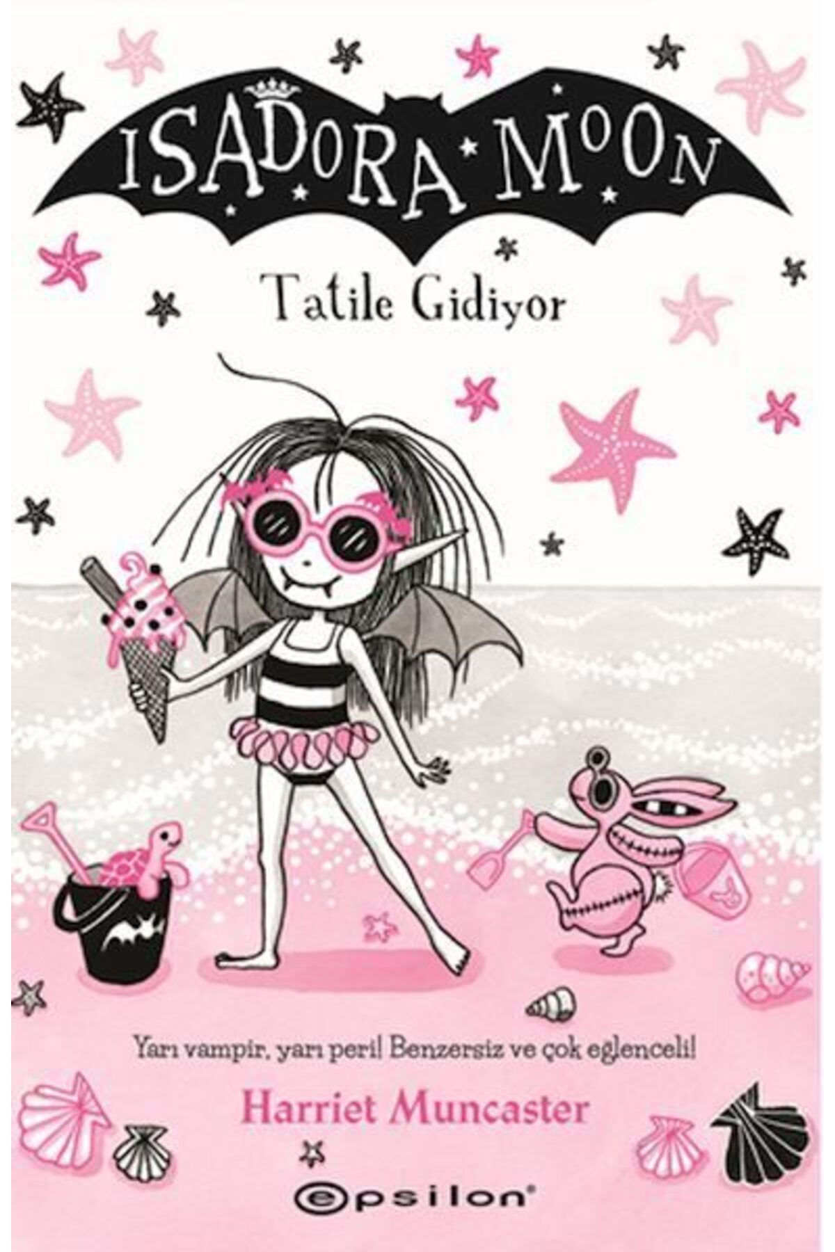 Karatay Yayınları Isadora Moon Tatile Gidiyor