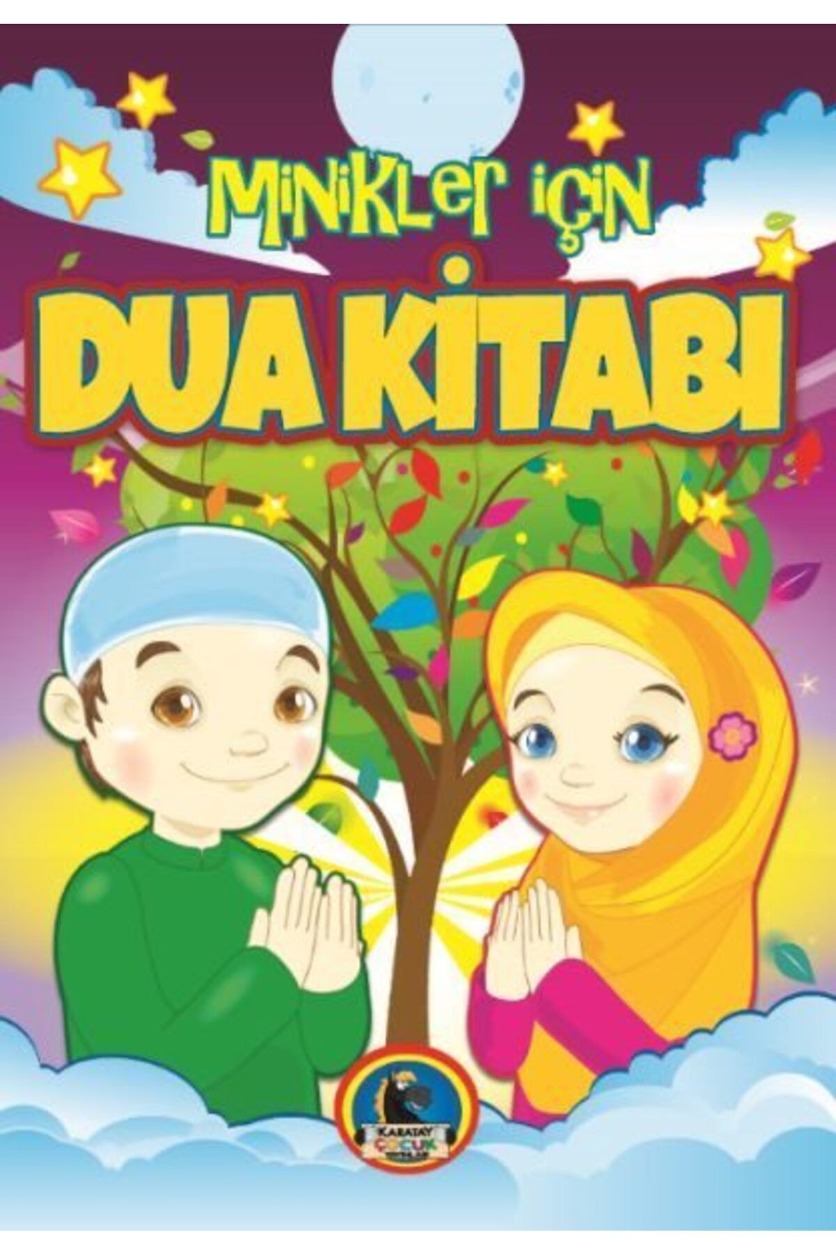 Karatay Yayınları Minikler İçin Dua Kitabı