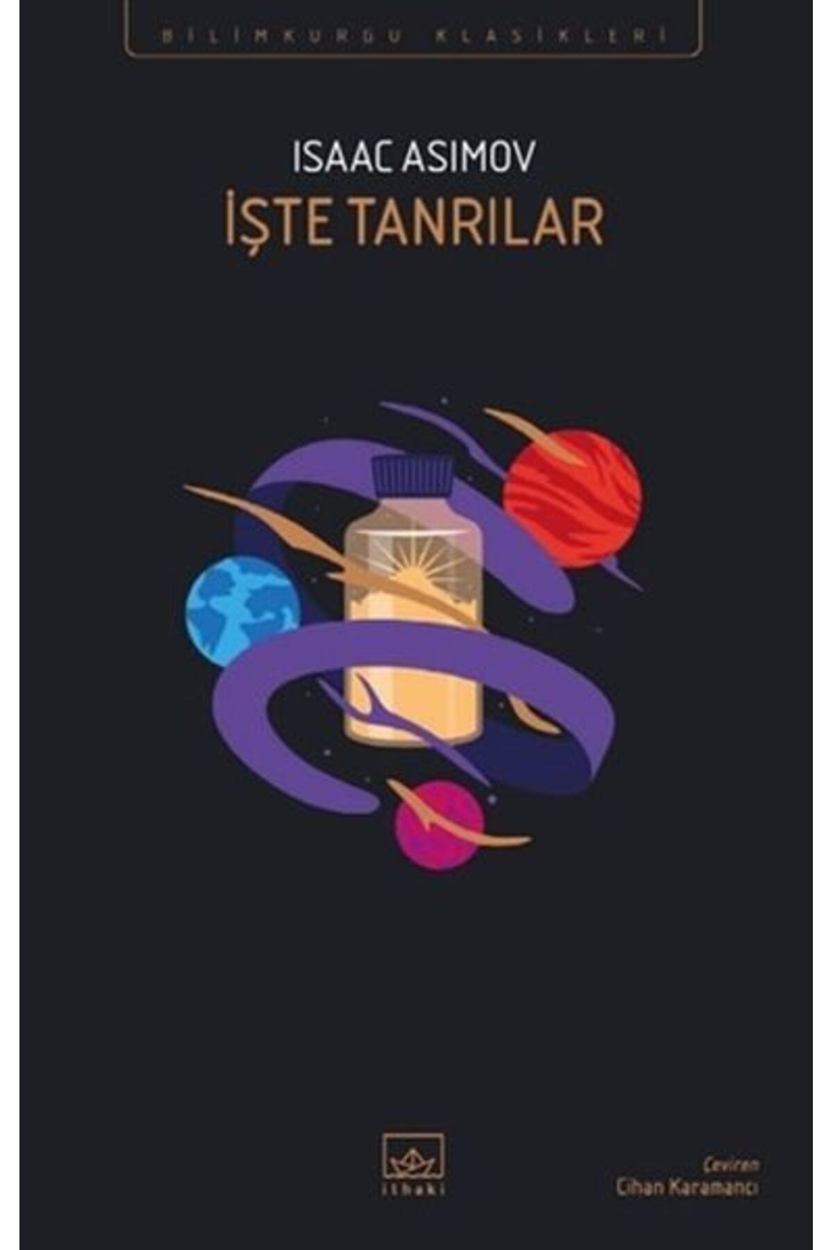Destek Yayınları İşte Tanrılar