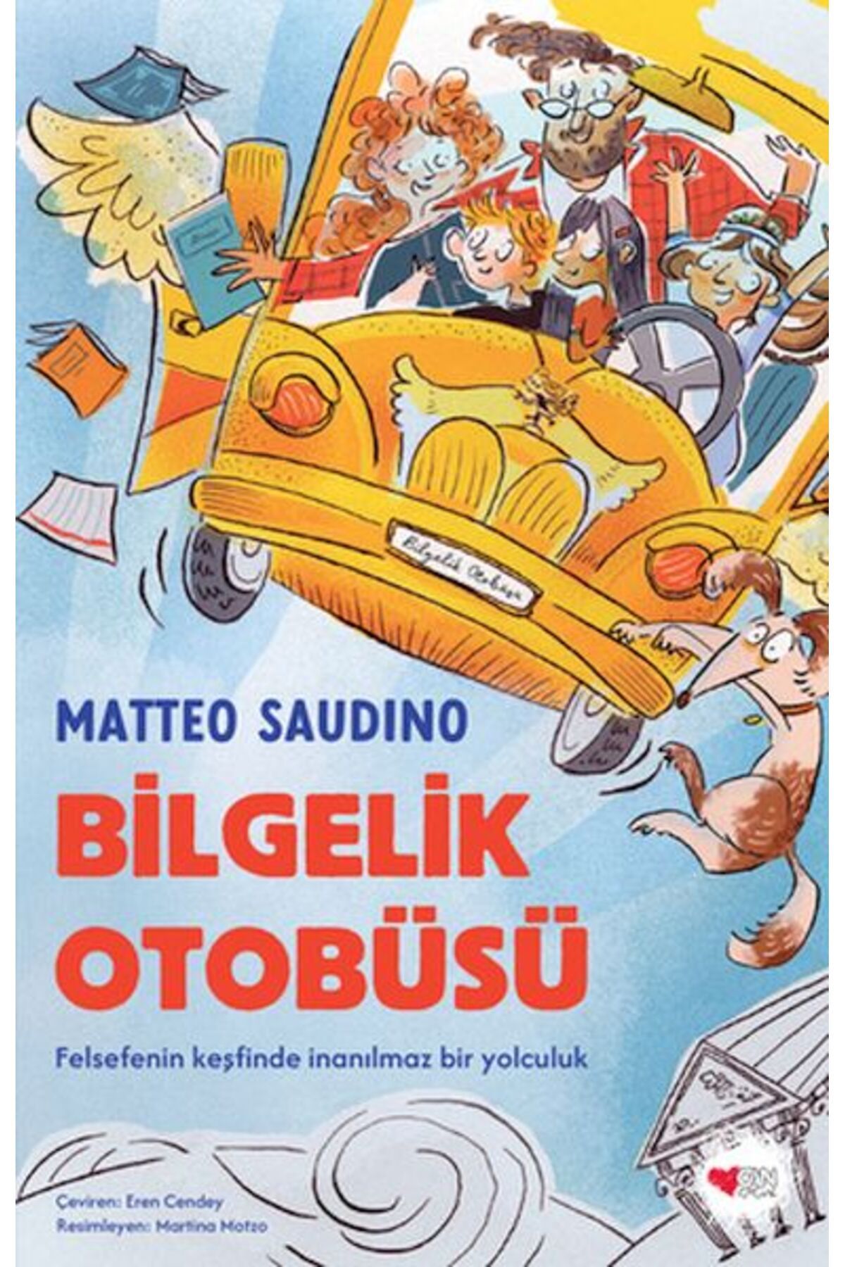 Karatay Yayınları Bilgelik Otobüsü