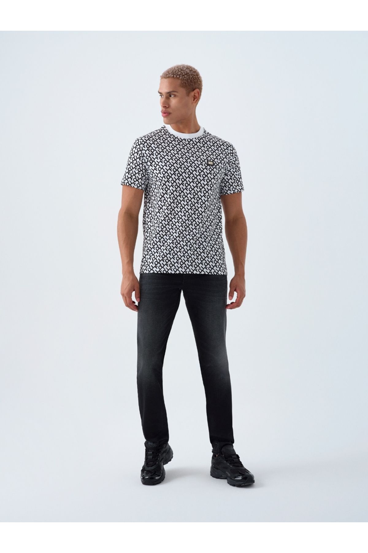 Loft Ricardo Slim Fit Erkek Pantolon