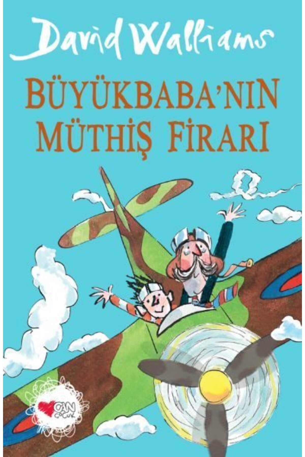 Karatay Yayınları Büyükbabanın Müthiş Firarı