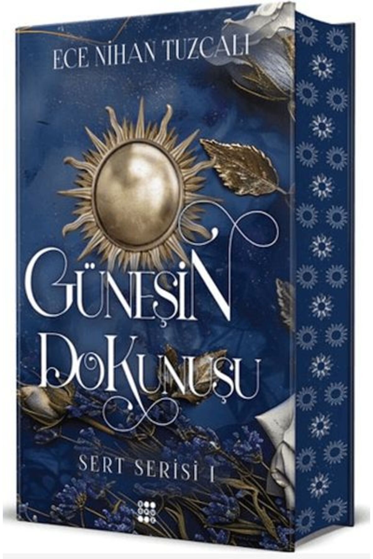 Karatay Yayınları Güneşin Dokunuşu Sert Serisi 1 Ciltli