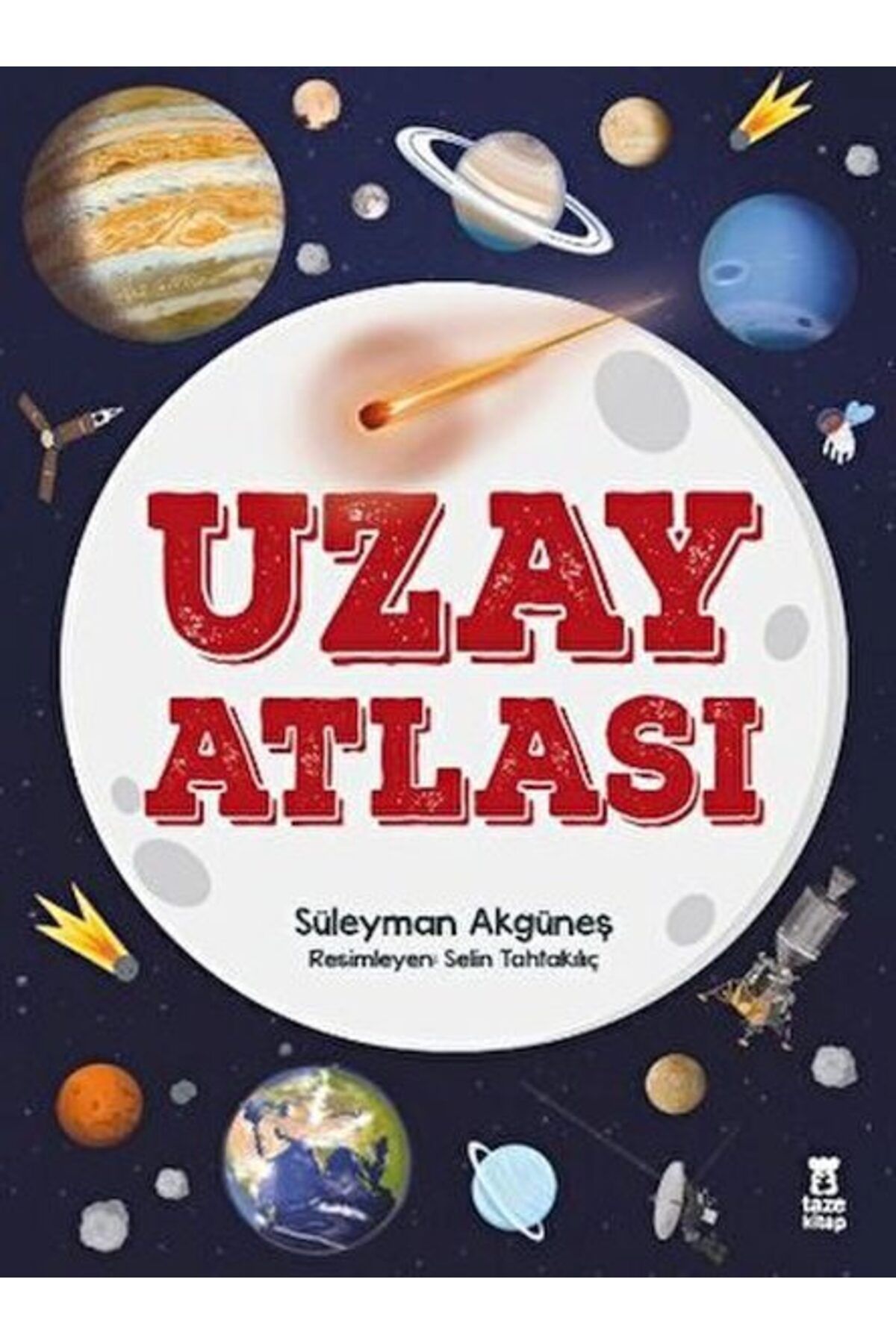 Karatay Yayınları Uzay Atlası