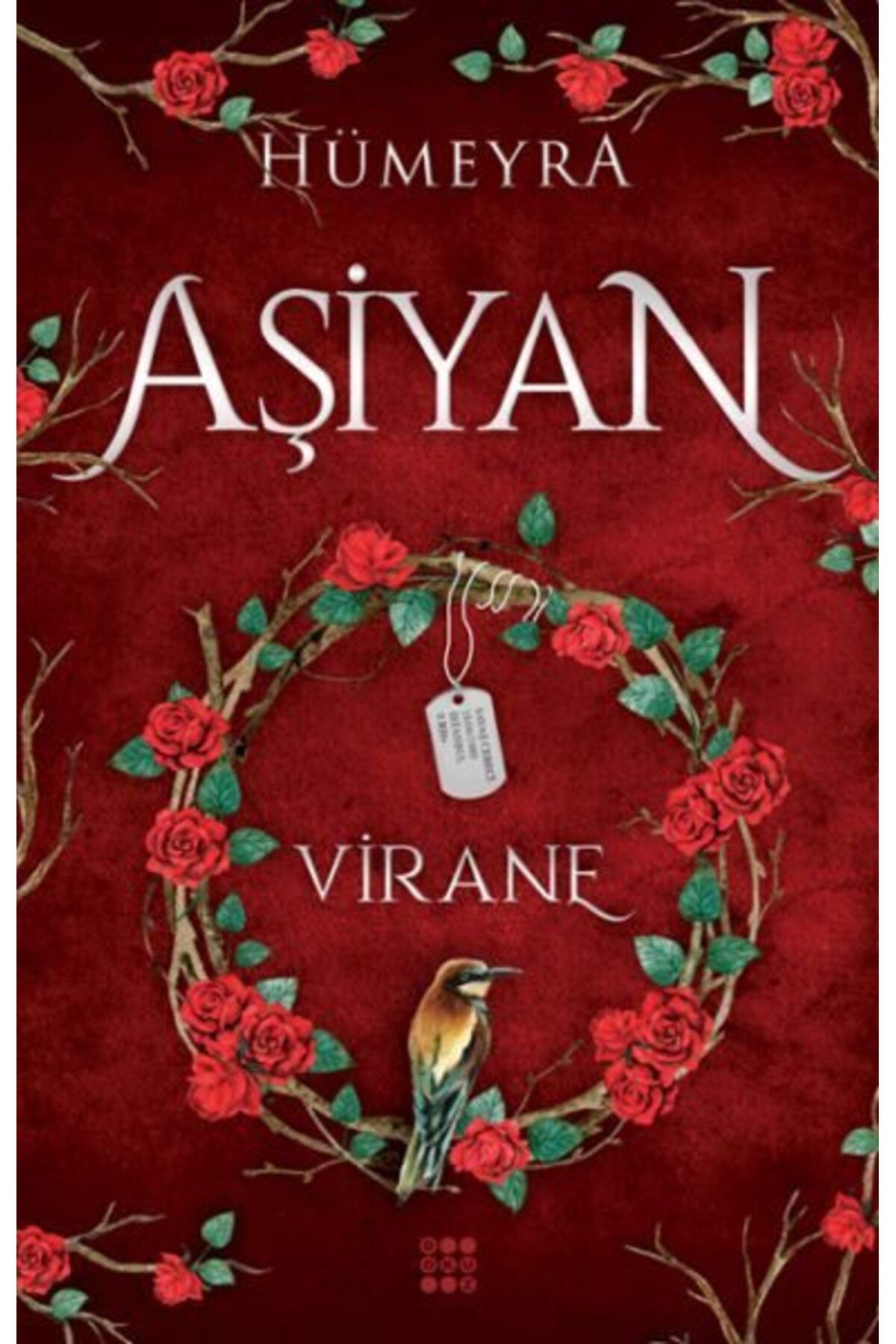 Karatay Yayınları Aşiyan 1 Virane Ciltli