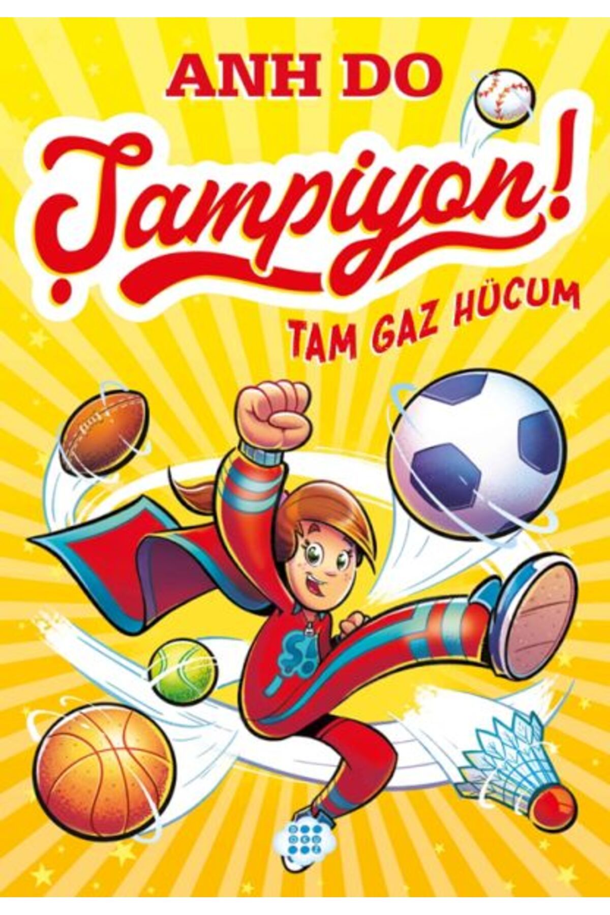 Karatay Yayınları Şampiyon 1 Tam Gaz Hücum