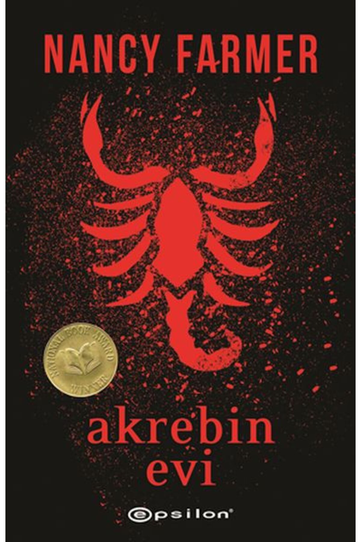 Karatay Yayınları Akrebin Evi