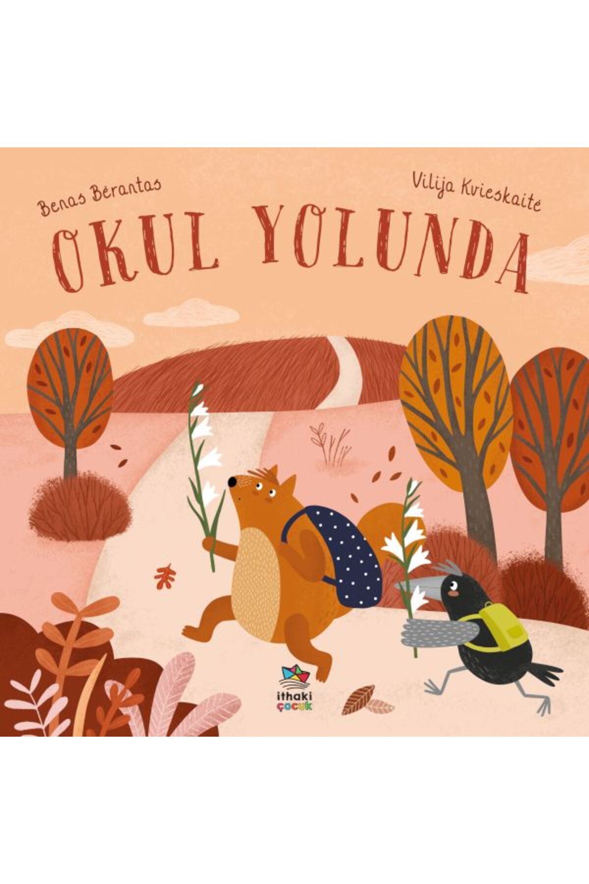 Destek Yayınları Okul Yolunda