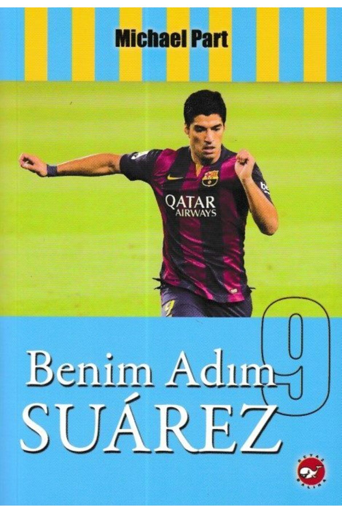 Karatay Yayınları Benim Adım Suarez
