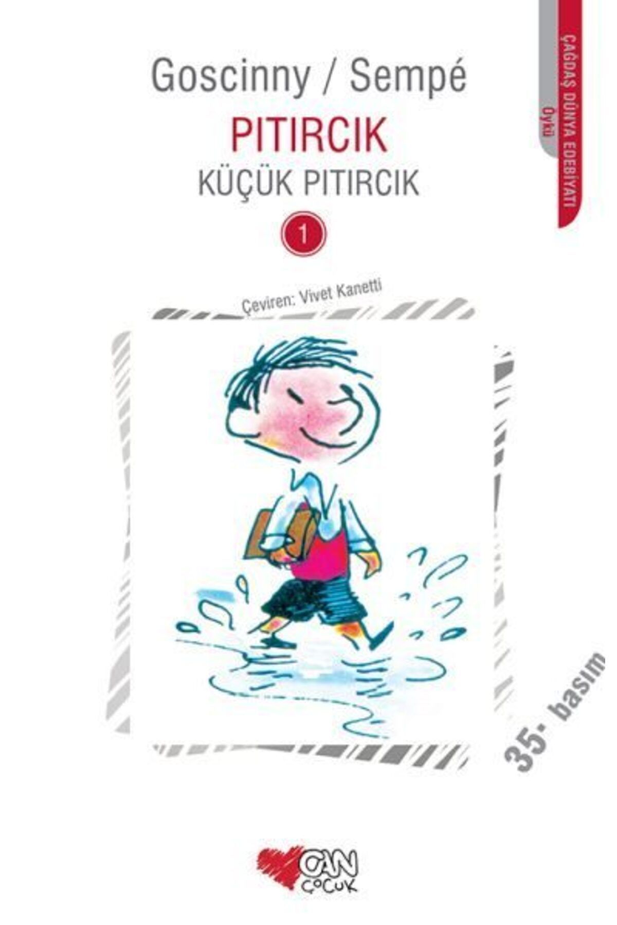 Karatay Yayınları Küçük Pıtırcık