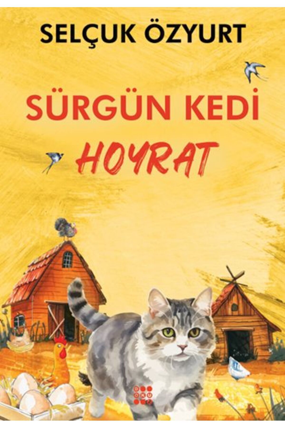 Karatay Yayınları Sürgün Kedi Hoyrat