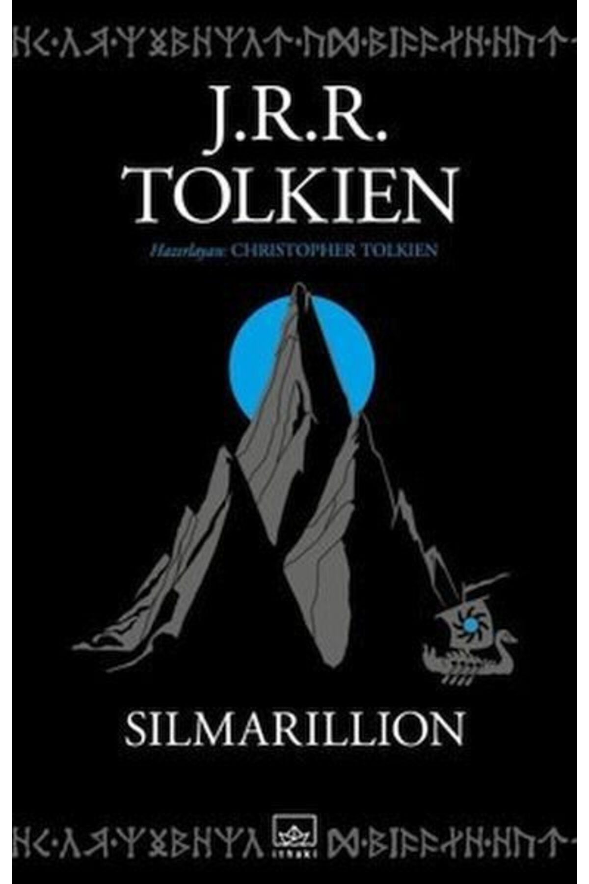 Destek Yayınları Silmarillion Siyah Kapak