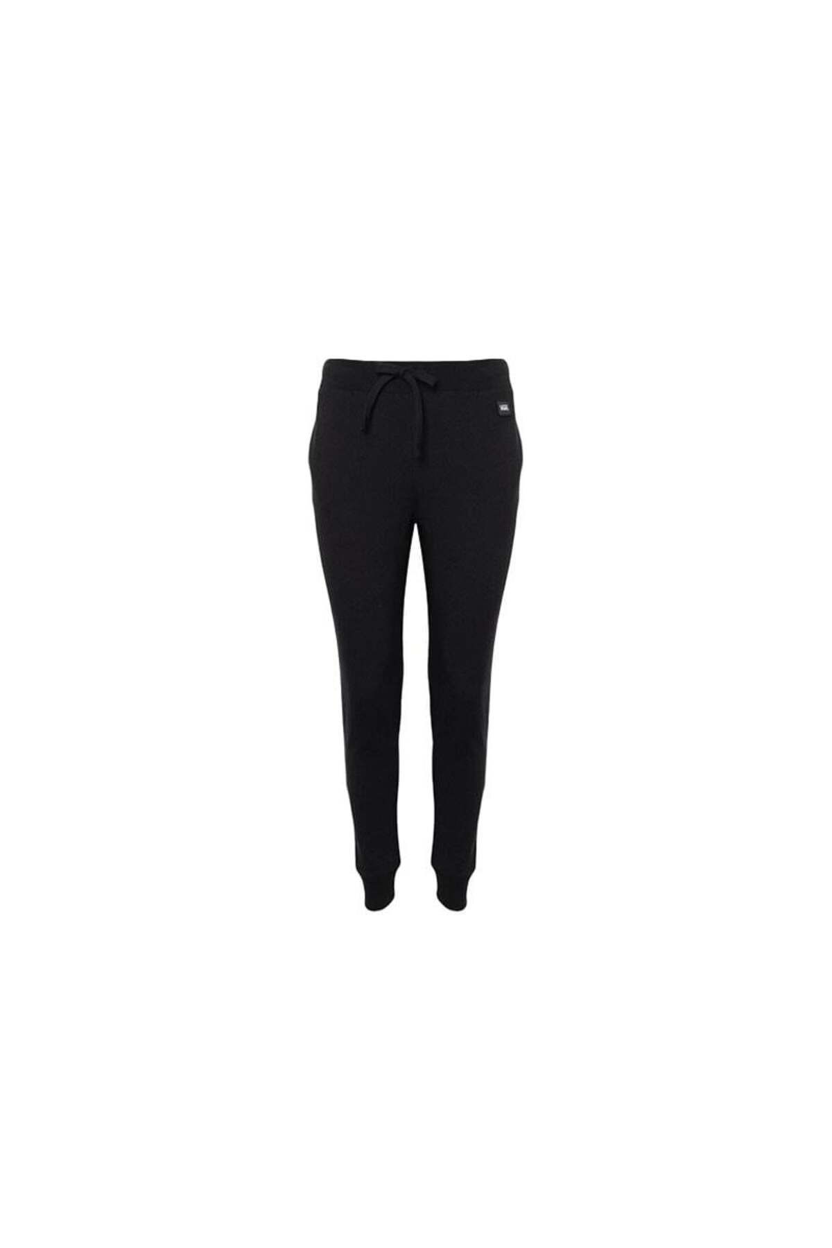 Vans Patched Sweatpant-B Kadın Eşofman Altı VN000ASABLK1