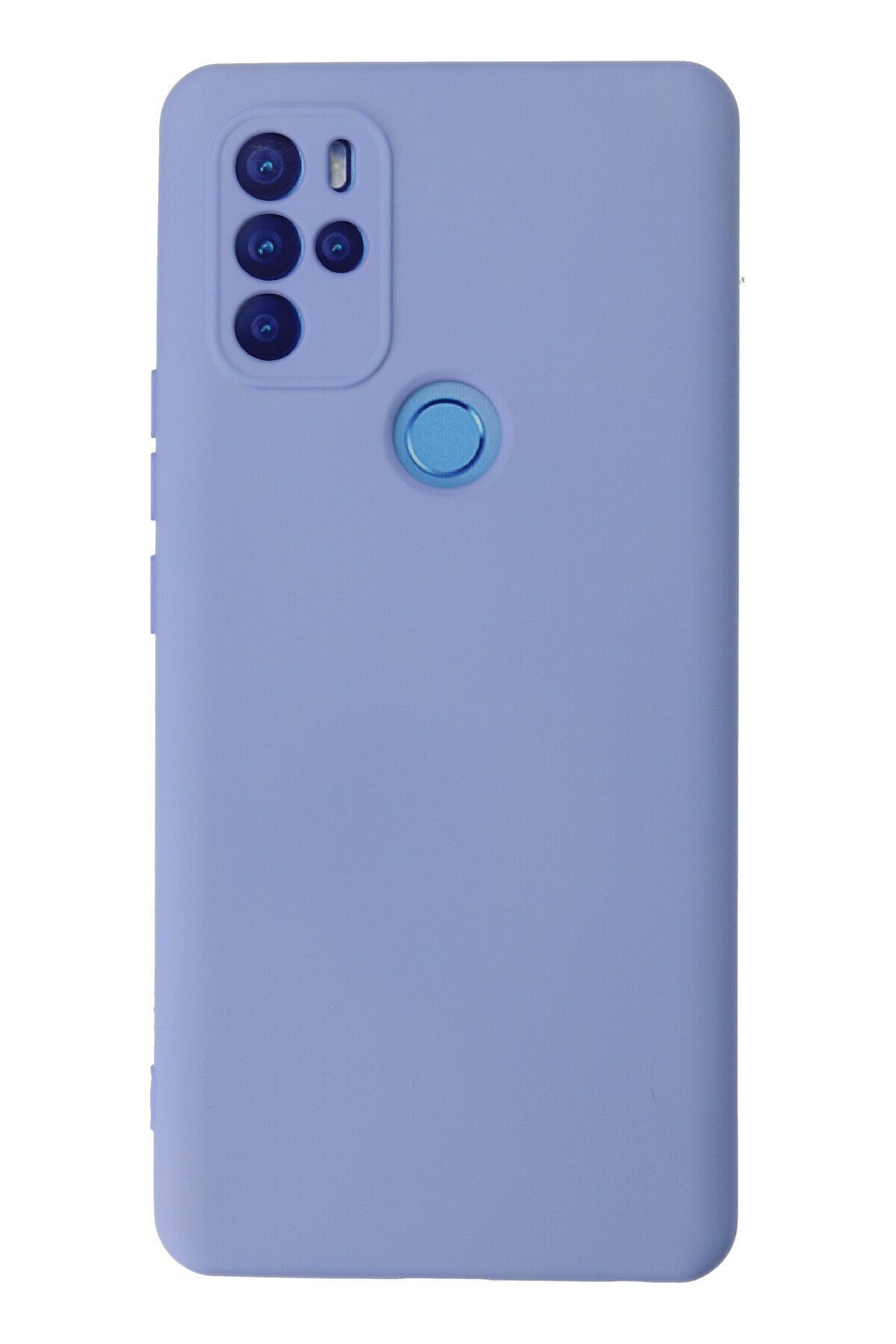 cepmoda General Mobile GM 21 Pro Telefon Kılıfı - Lansman, iÇi Süet/Kadife, Soft v2 - LİLA