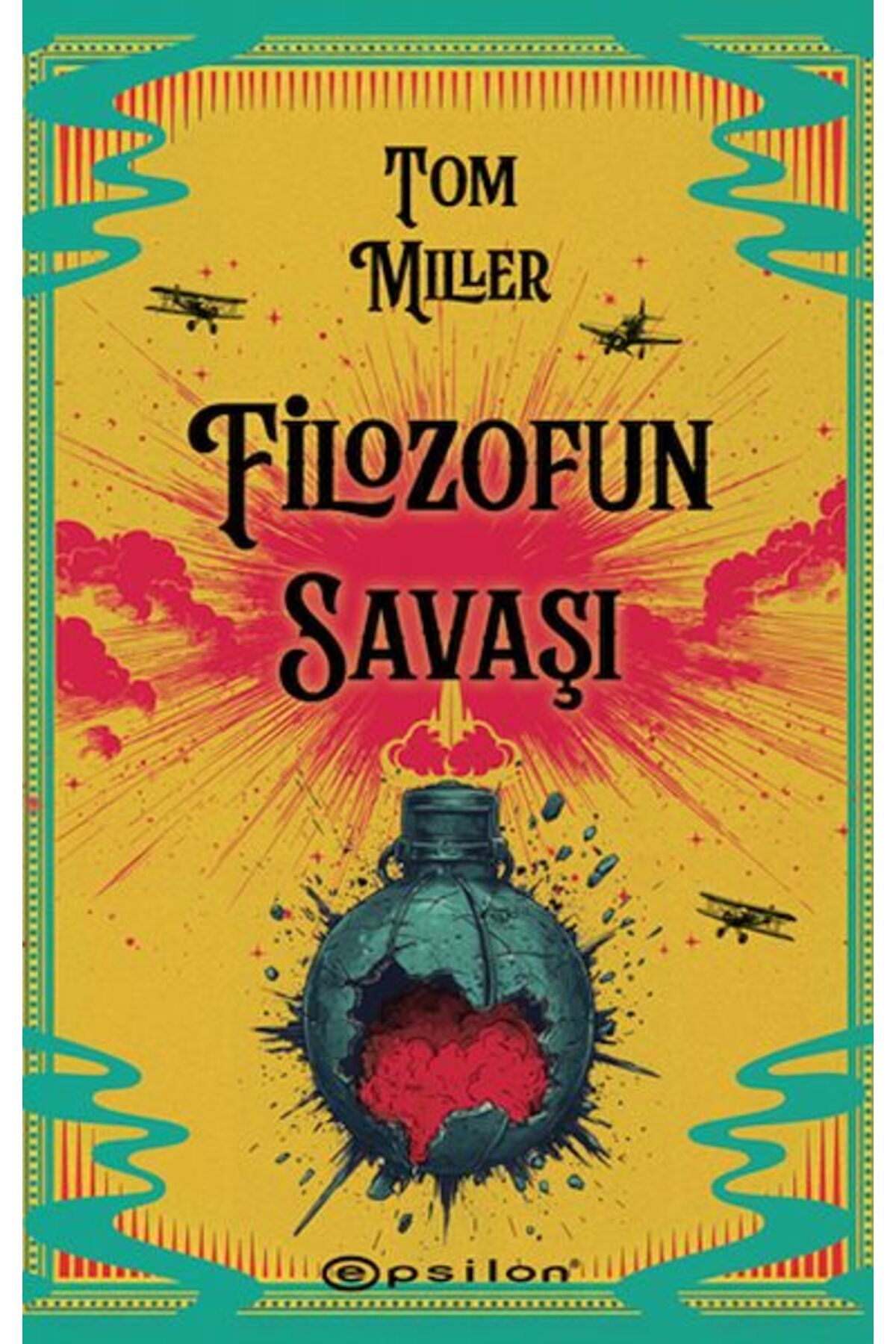 Karatay Yayınları Filozofun Savaşı