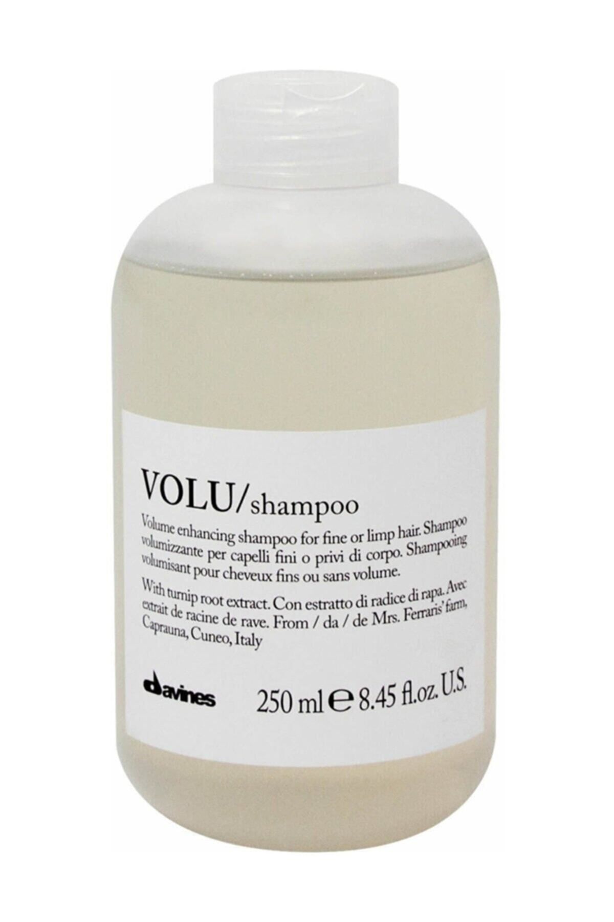 Davines Besleyici ORGANİK Hacim Verici Ve umuşatıcı Şampuan 250 Ml KUAFOREVA117