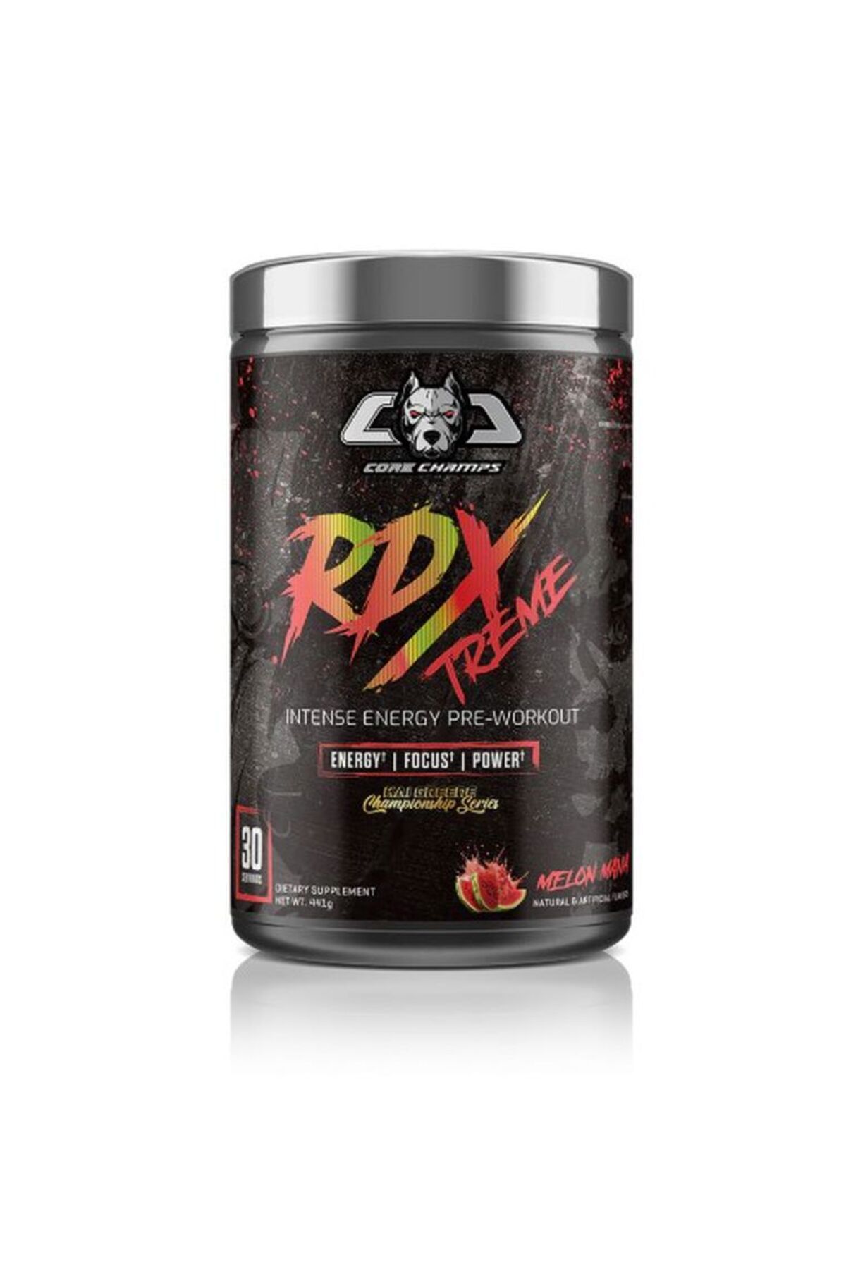 CORE CHAMPS RDX EXTREME PREWORKOUT