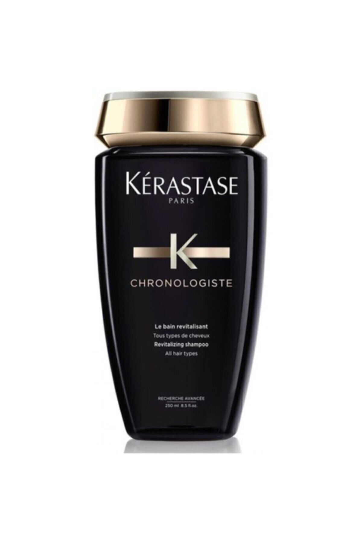 Kerastase Naturel Chronologiste Bain Revitalisant havyarlı Şampuan 250ml EVAKUAFOR222255