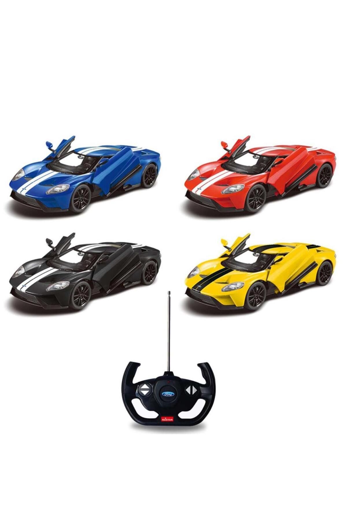 Skygo Rastar 1:14 Kumandalı Ford Gt