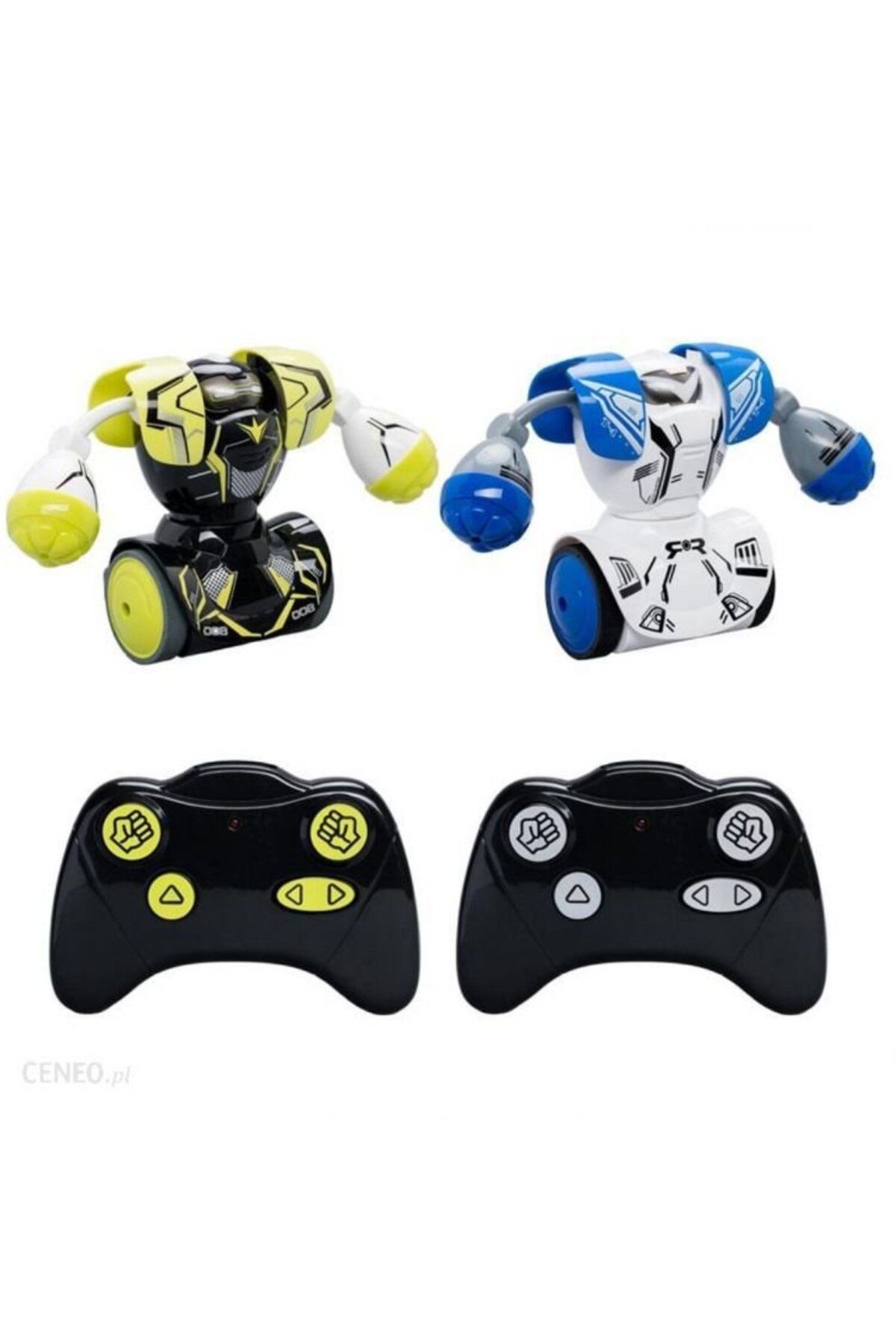 Skygo Silverlit Robo Combat Robot Seti