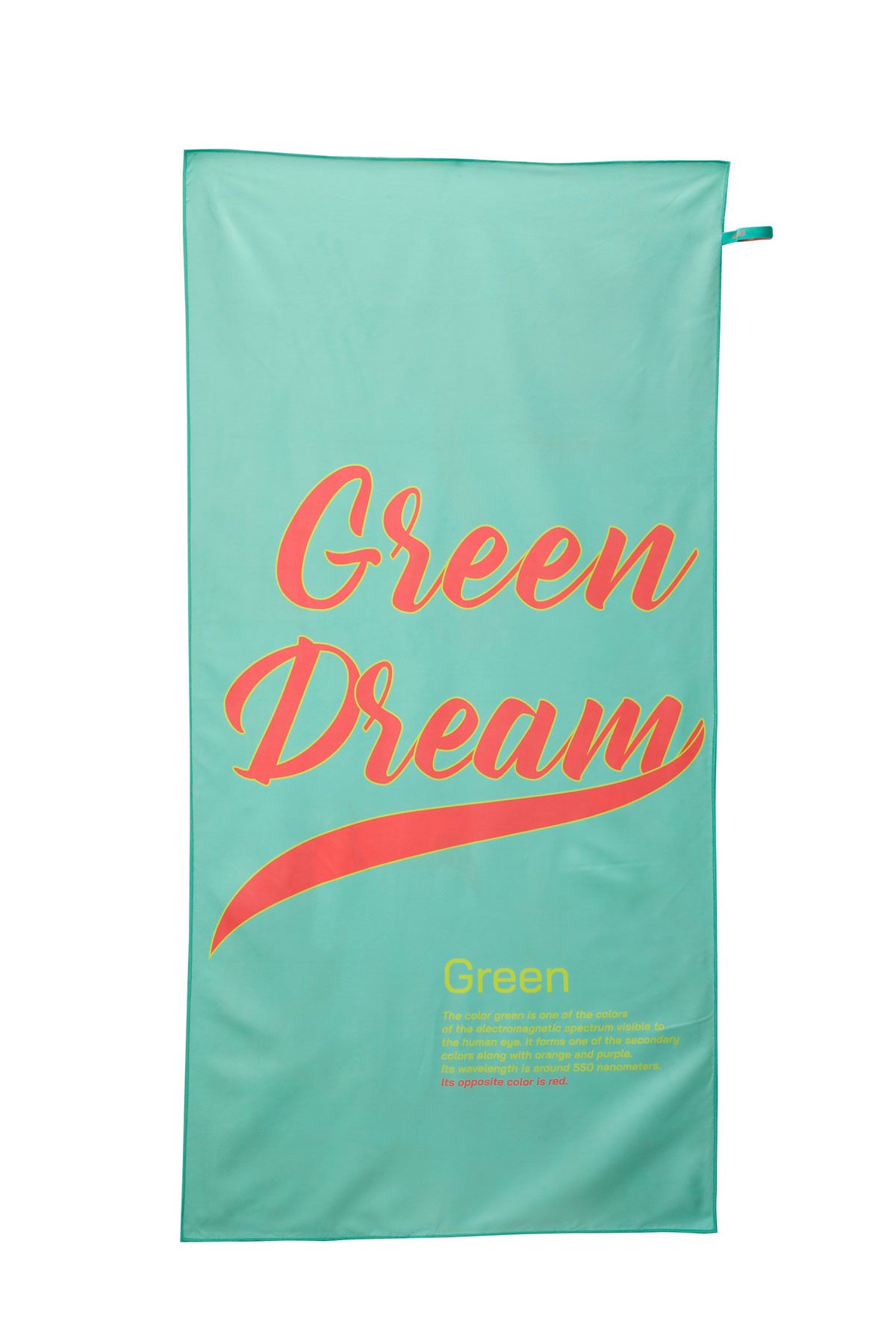 lumberjack DREAM H 5FX Mint Kadın Havlu