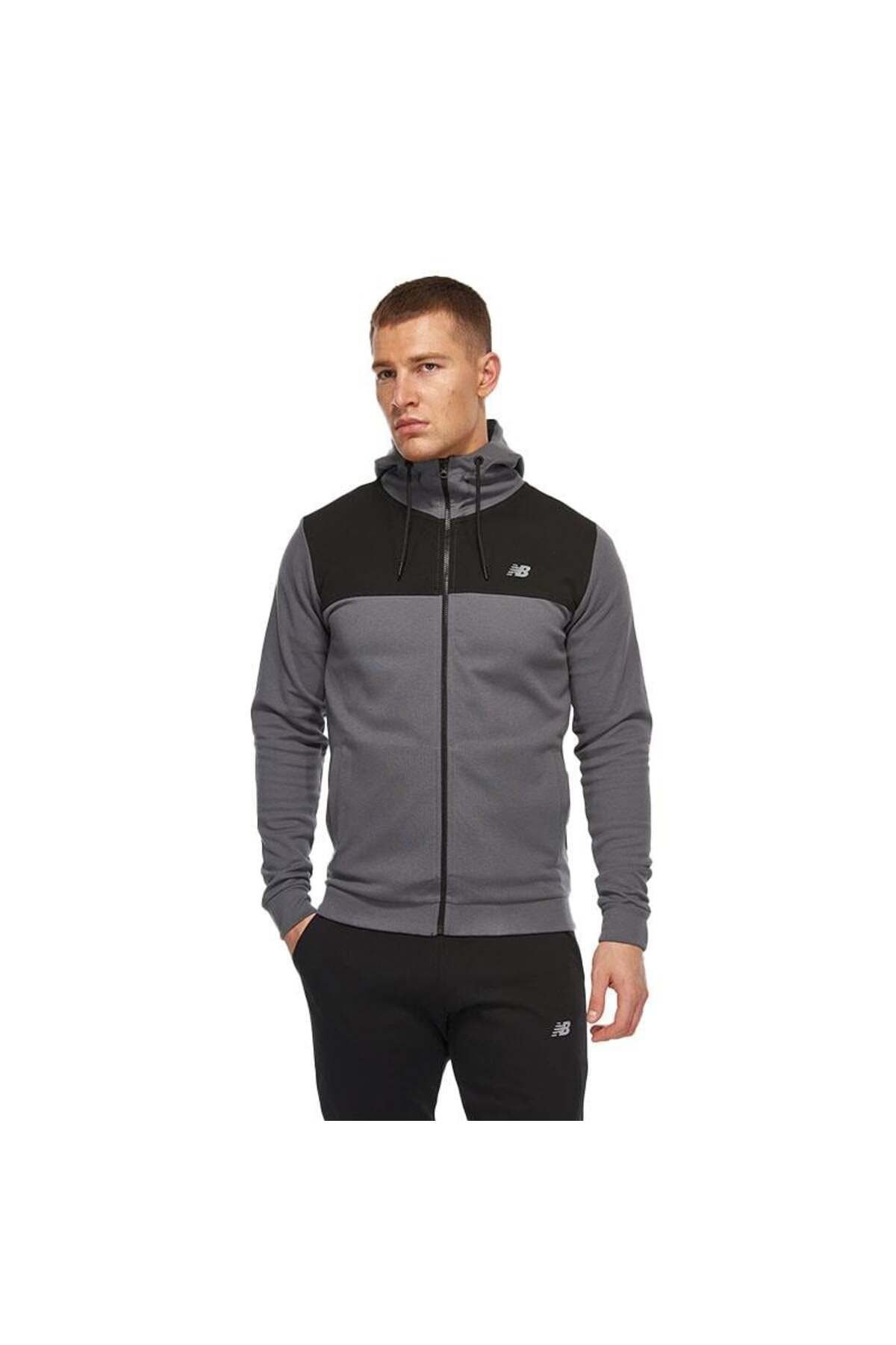 New Balance Lifestyle Erkek Ceket MNJ3408-ANT