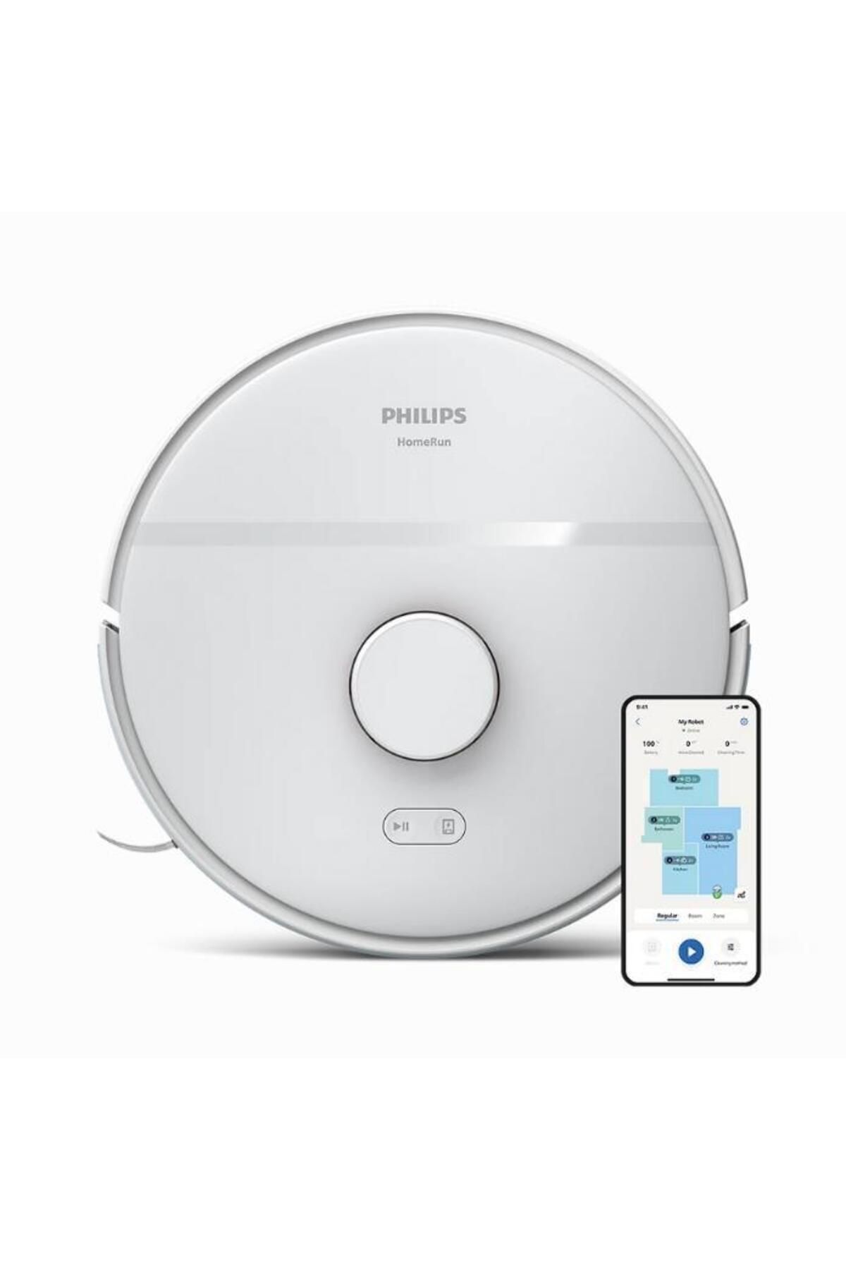Philips AQUA HOMERUN ISLAK VE KURU TEMİZLİK ROBOTU