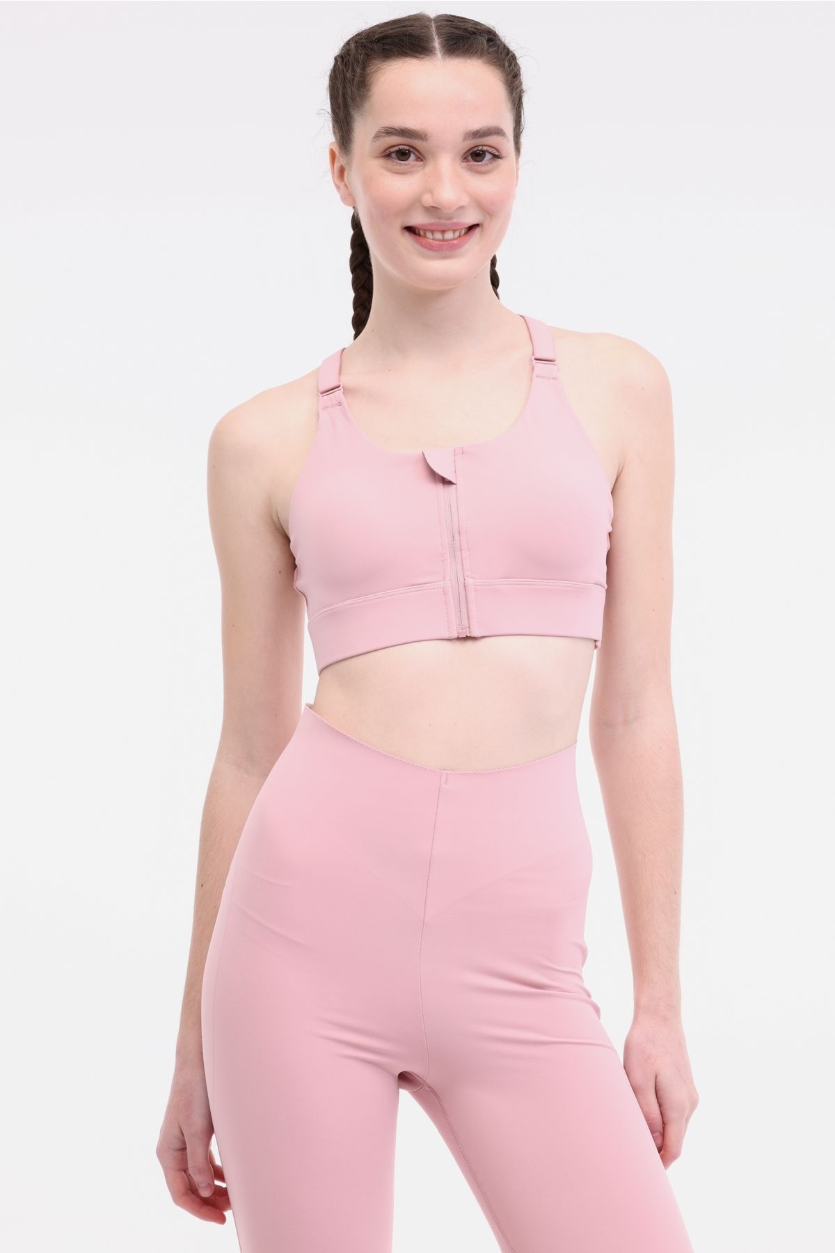 lumberjack WL ALBARIC 27YOG-922 5FX Pembe Kadın Bra