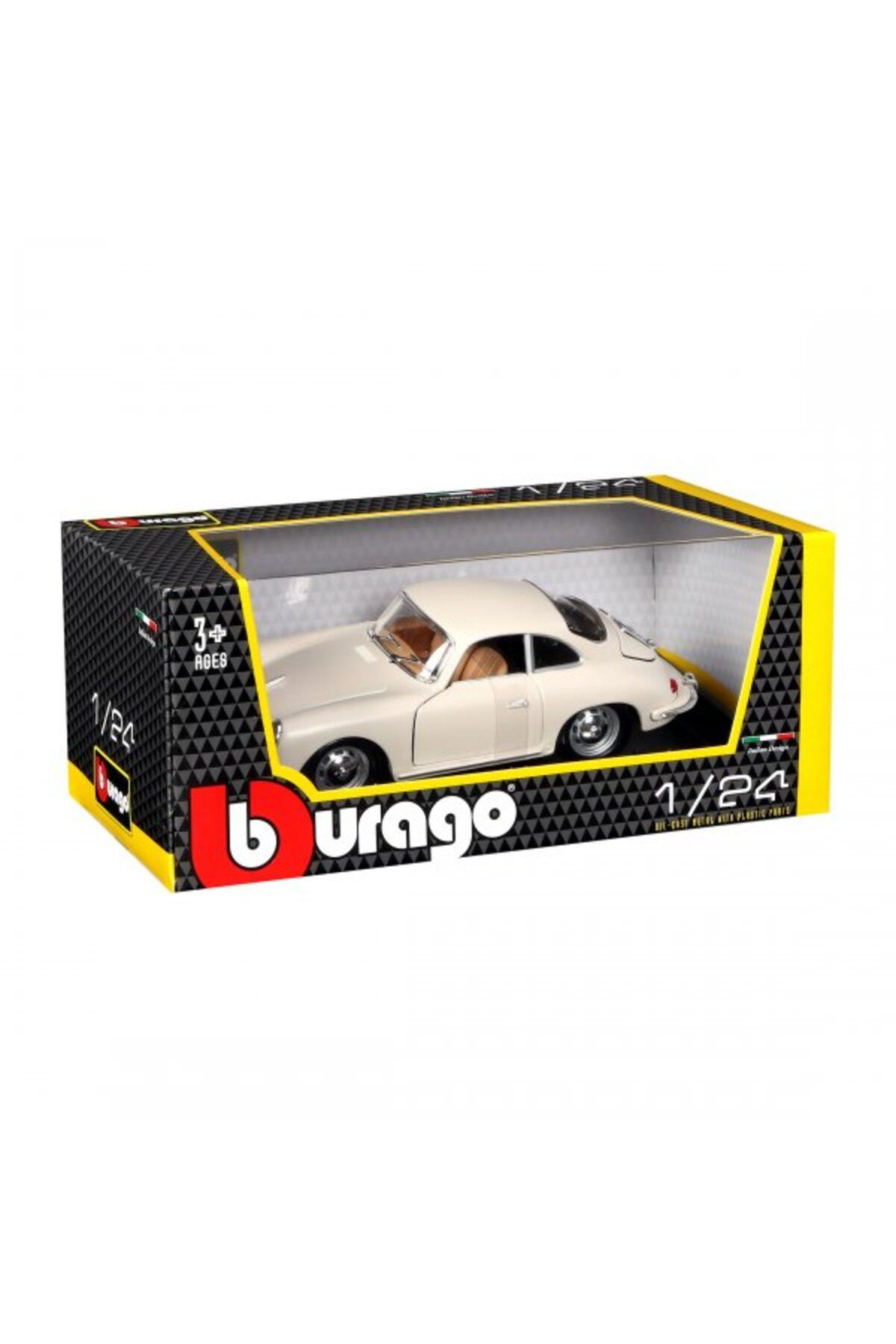 Skygo 1:24 Bburago Porsche 356 B Coupe 1961