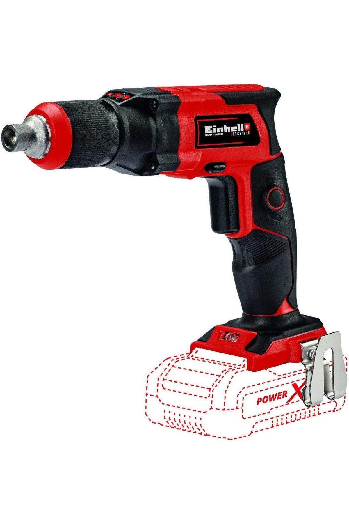 teknotrust Einhell TE-DY 18 Li-Solo Alçıpan Vidalama