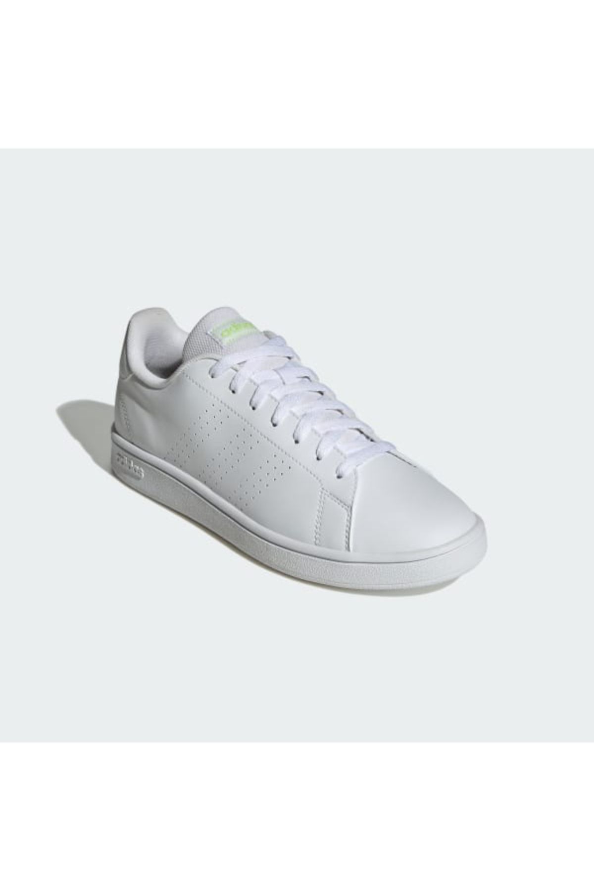 اسنیکر سفید مردانه BASE کفش سبک زندگی دادگاه adidas
