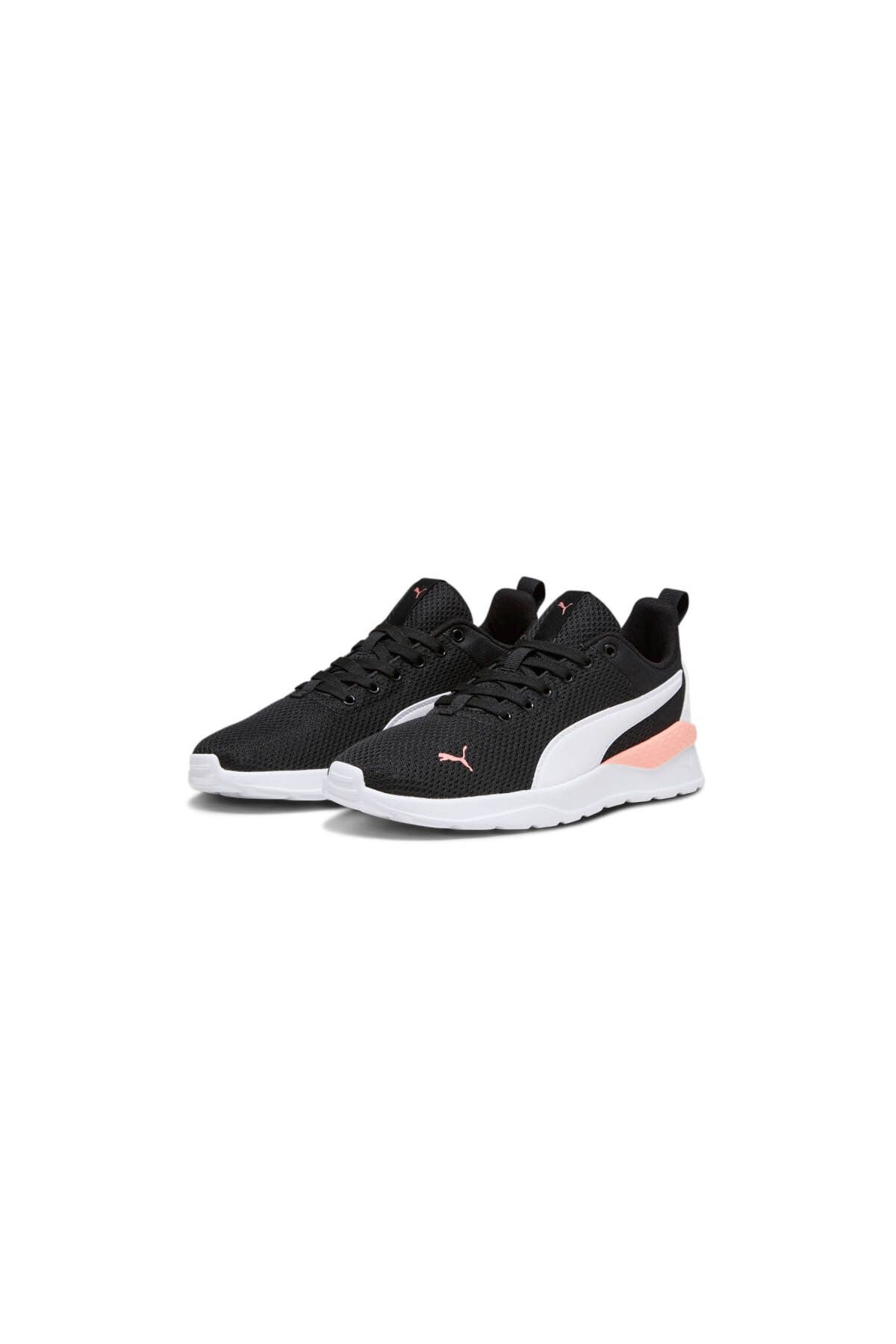 Puma Anzarun Lite Siyah - Beyaz Unisex Sneaker 371128-51