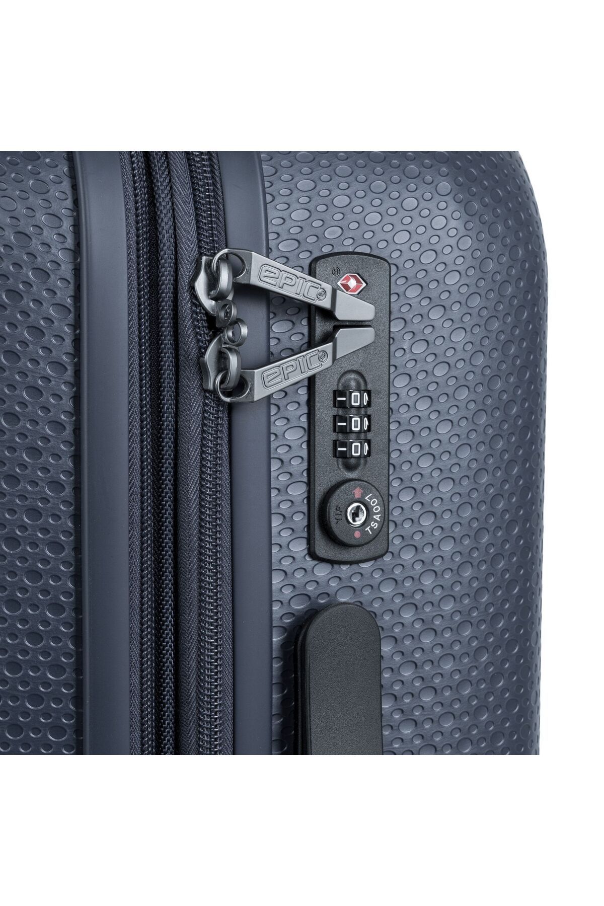 Epic-Gto 5.0 4 Roll Suitcase Set 3pcs. 4