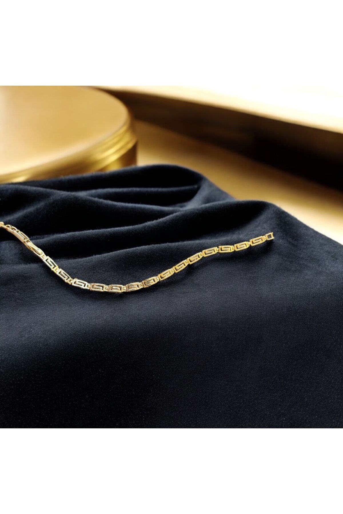 Grace Design Gold tasarım ayarlanabilir kadın bileklik