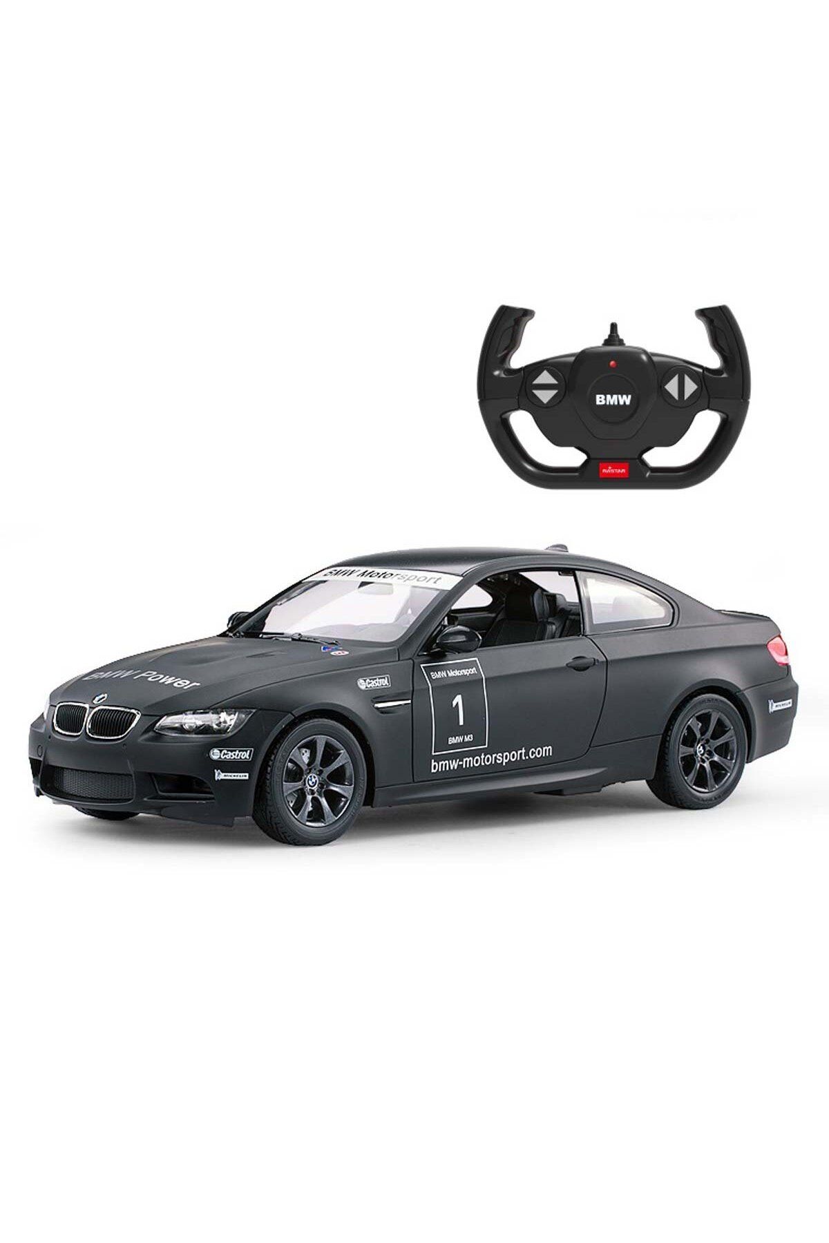 TOYFEST Rastar 1:14 BMW M3 Uzaktan Kumandalı Araba