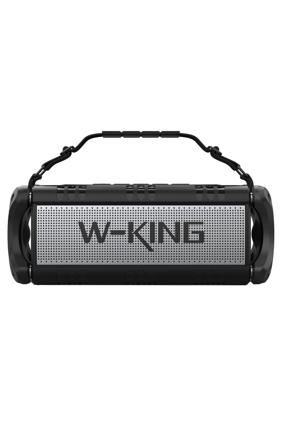 W-KING D8-1 Bluetooth Hoparlör, 90W Ultra Bass Boombox, 40 Saat Çalma Süresi, IPX6 Suya Dayanıklı, K