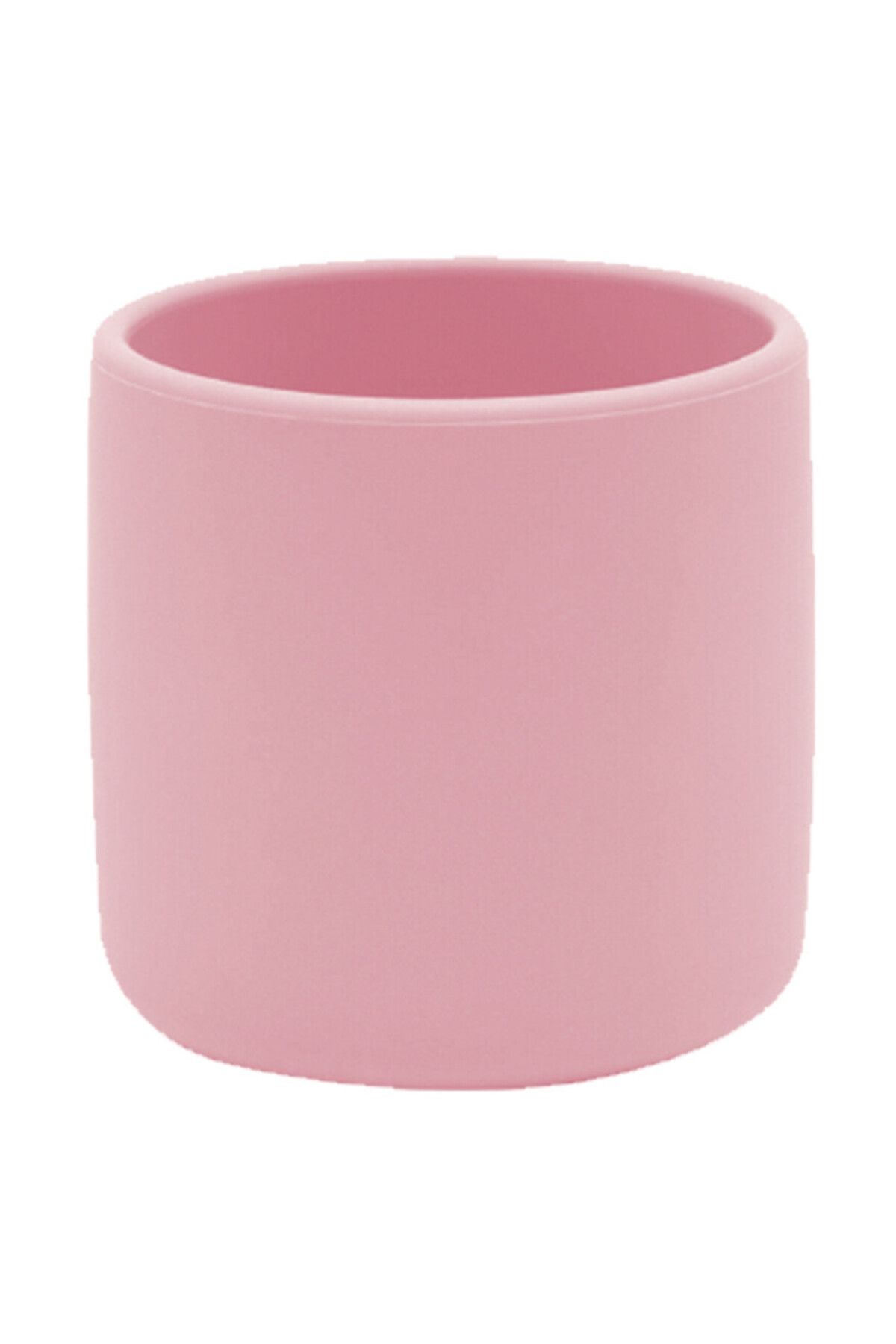 Skygo Silikon Mini Bardak Pinky Pink