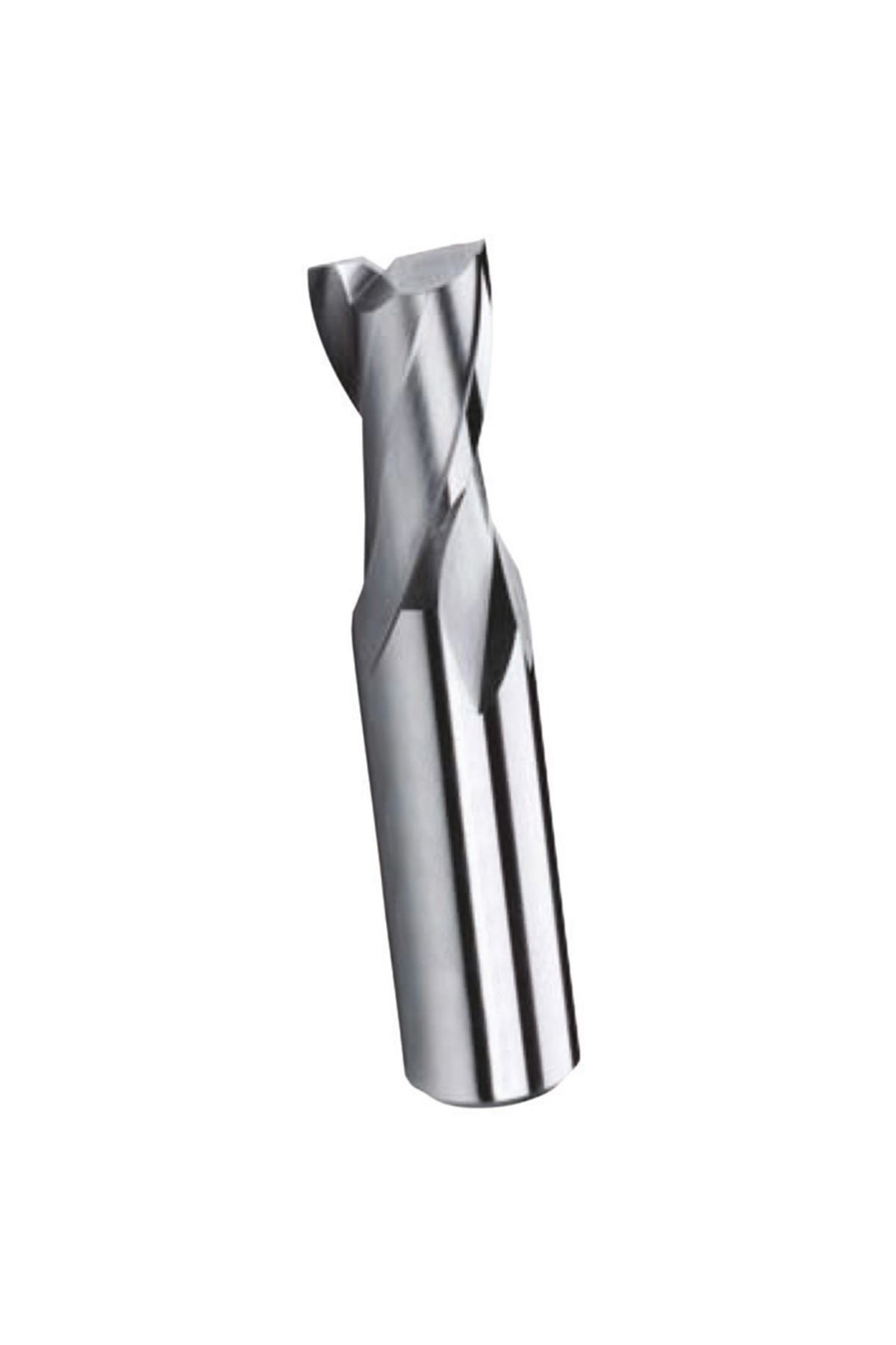 teknotrust 13mm 2 AĞIZ KISA PARMAK FREZE HSS