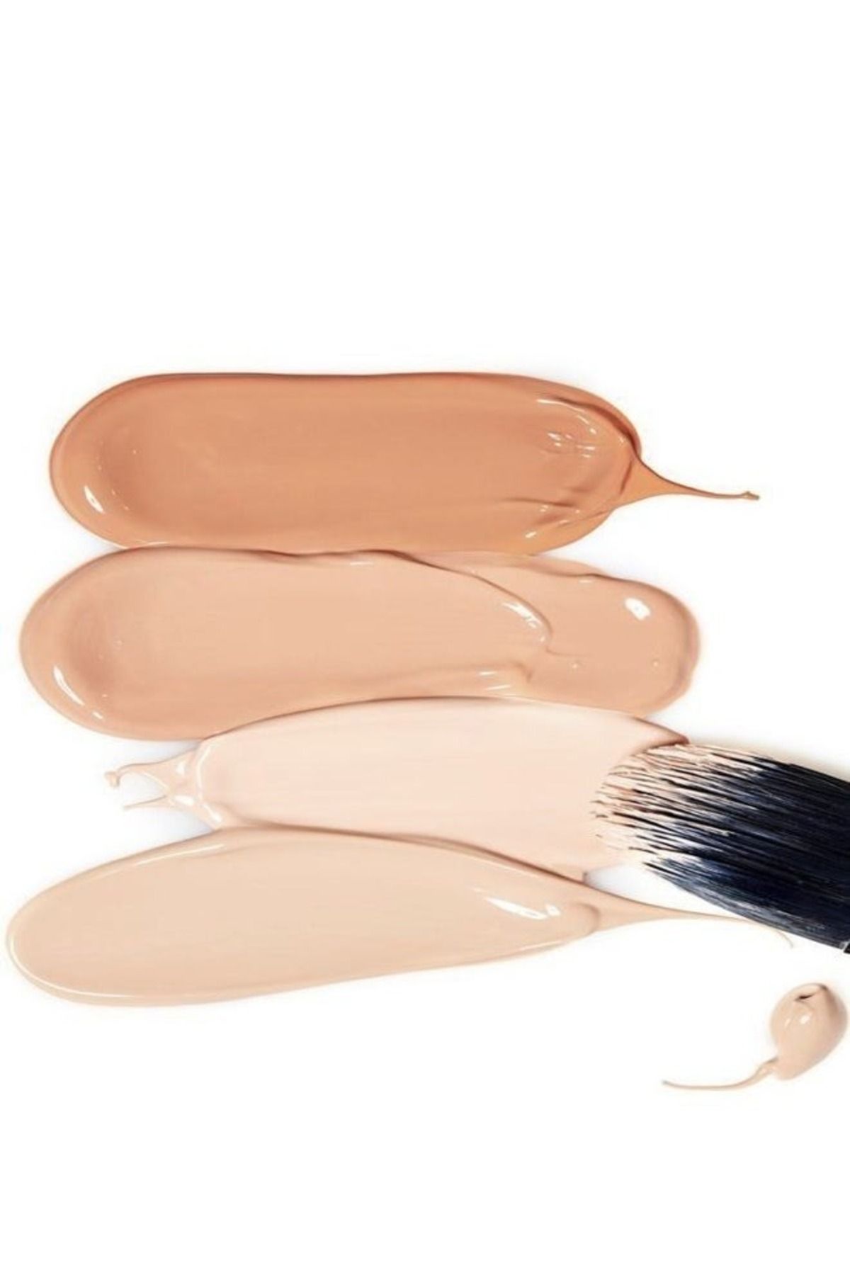 ELF-e.l.f. Essential Concealer Brush – Precision Blending Tool for Flawless Coverage 4