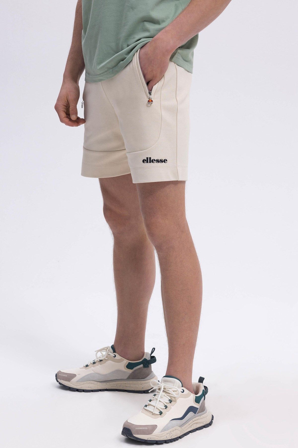 Ellesse Erkek Şort Em392-Ecr