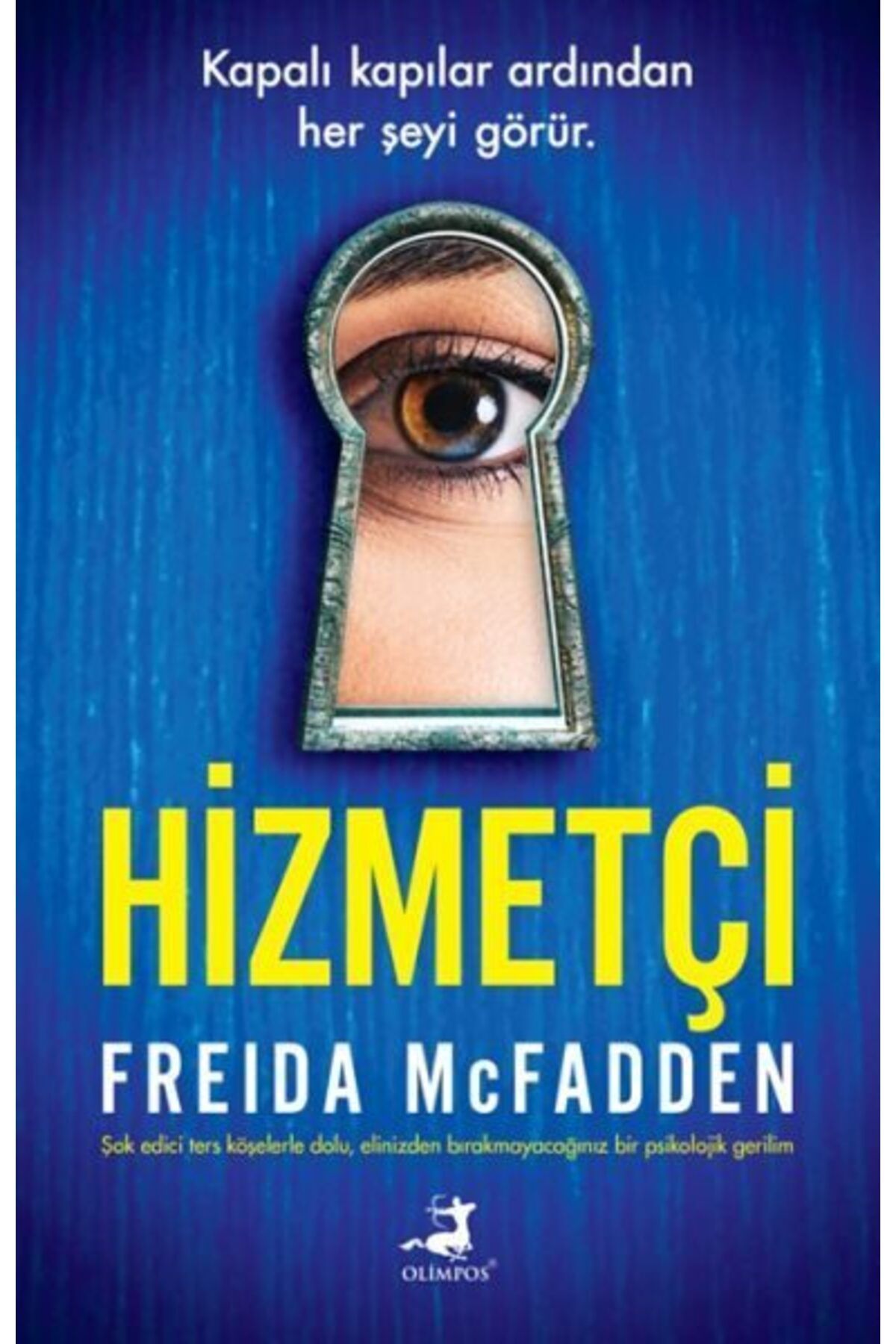 Destek Yayınları Hizmetçi
