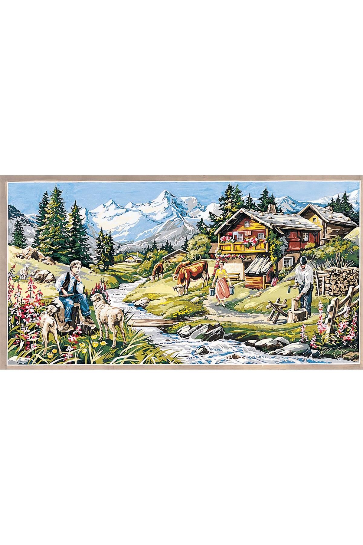 Seg GOBLEN 65X120CM