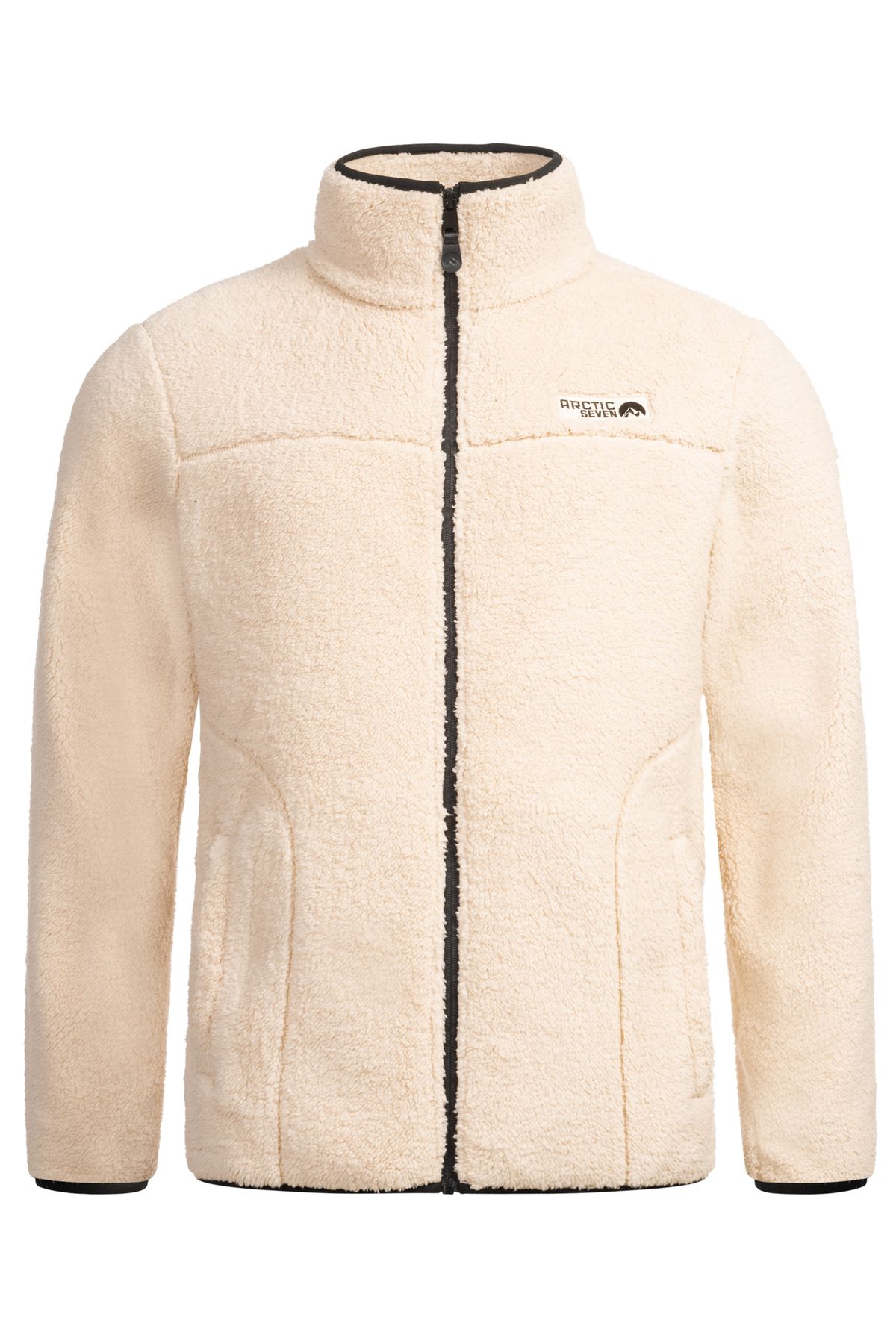 Arctic Seven-Herren Sherpa Fleecejacke AS335 1