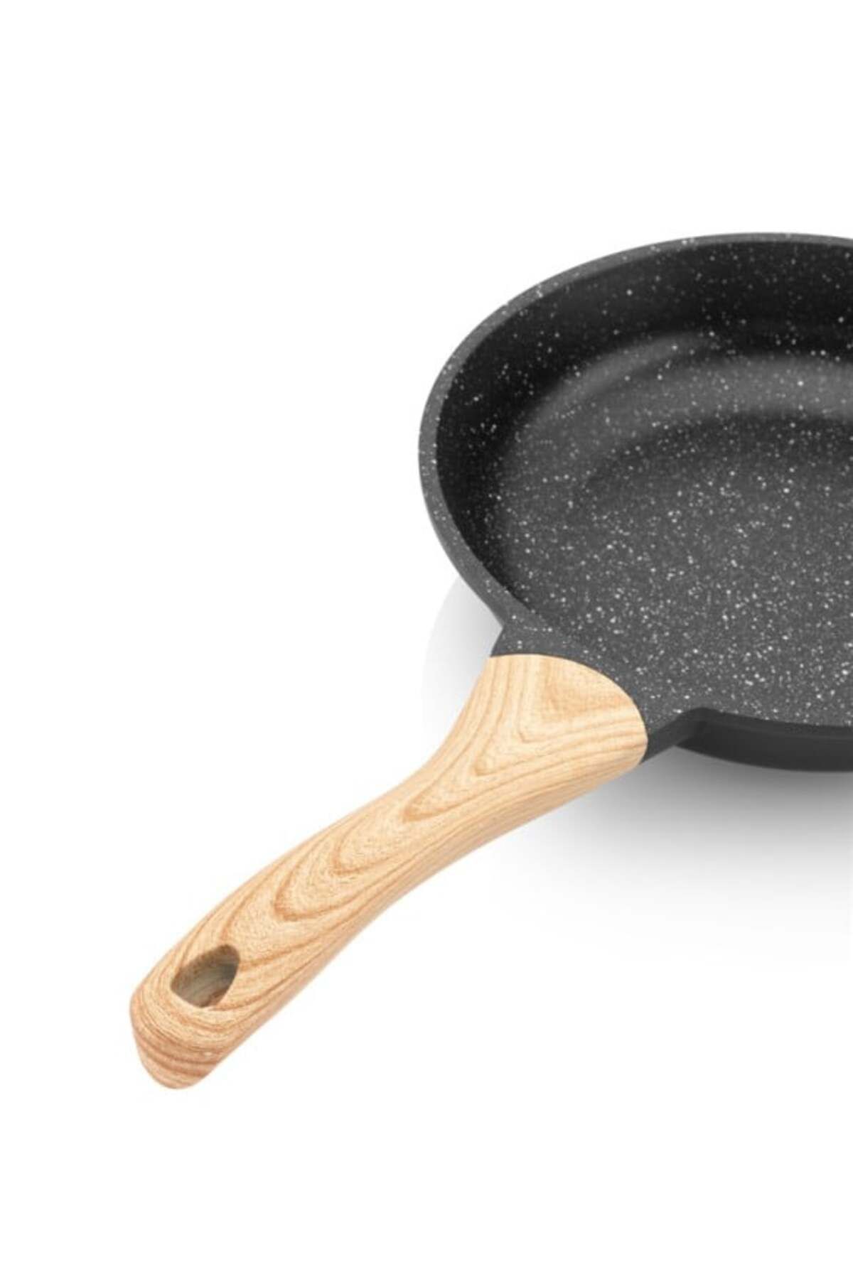 ETA-Titanium II Frying Pan 7929 90000, Titanium Non-Stick Surface, 24cm, Induction Suitable 5