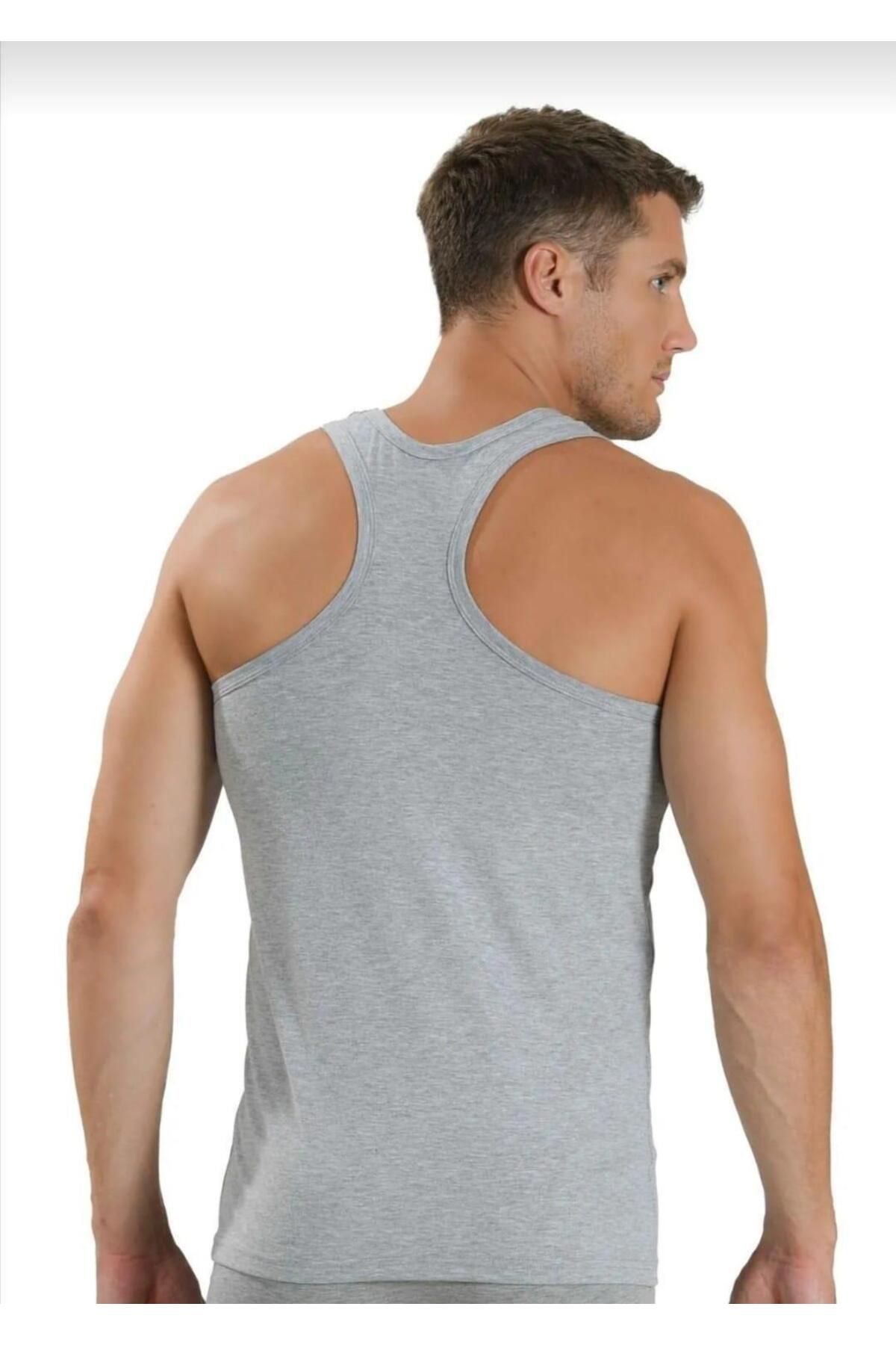 Jiber 113 Sportiv Pentru Bărbați Rambo Singlet 3 Buc Masculin - M