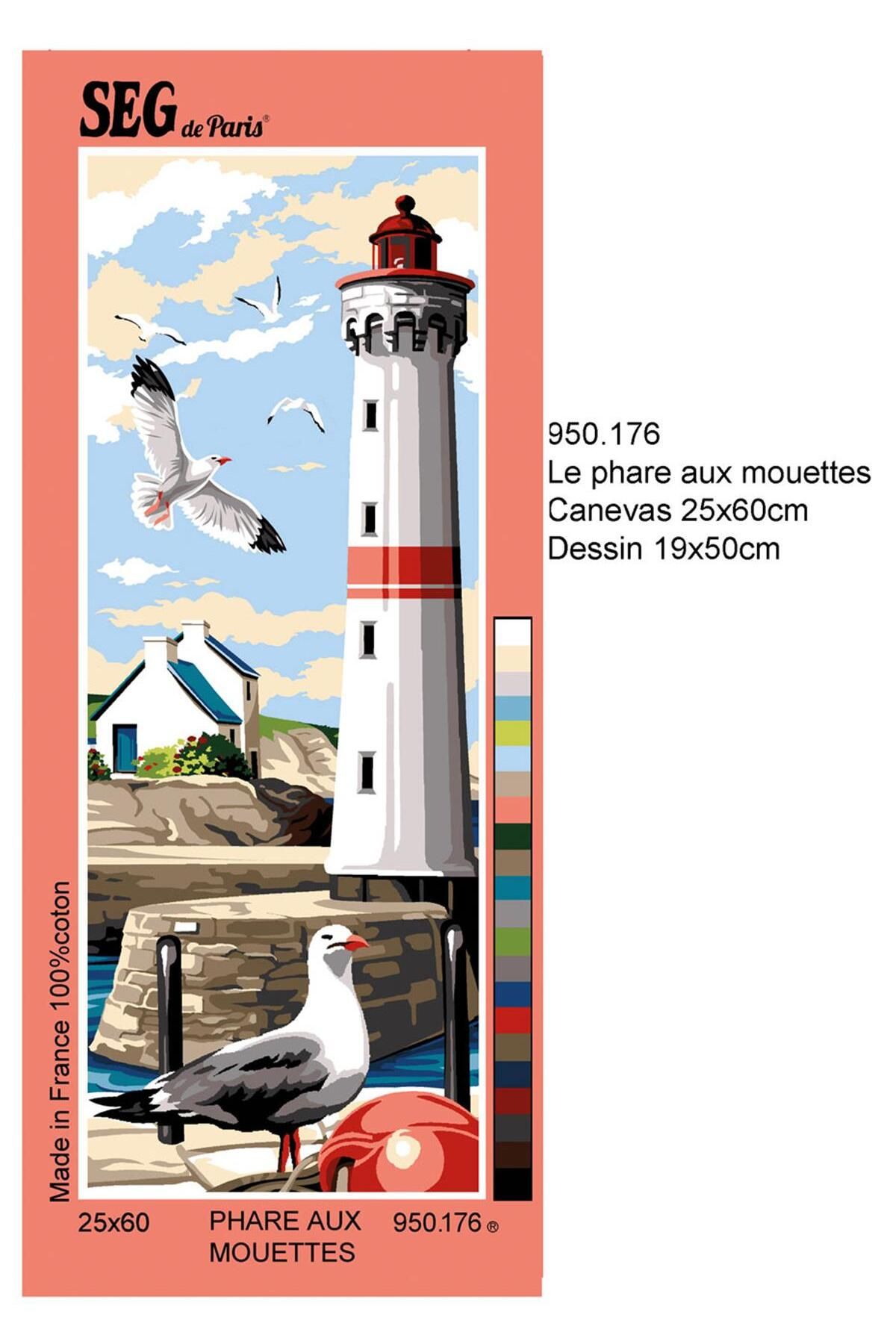 Seg GOBLEN 25X60CM