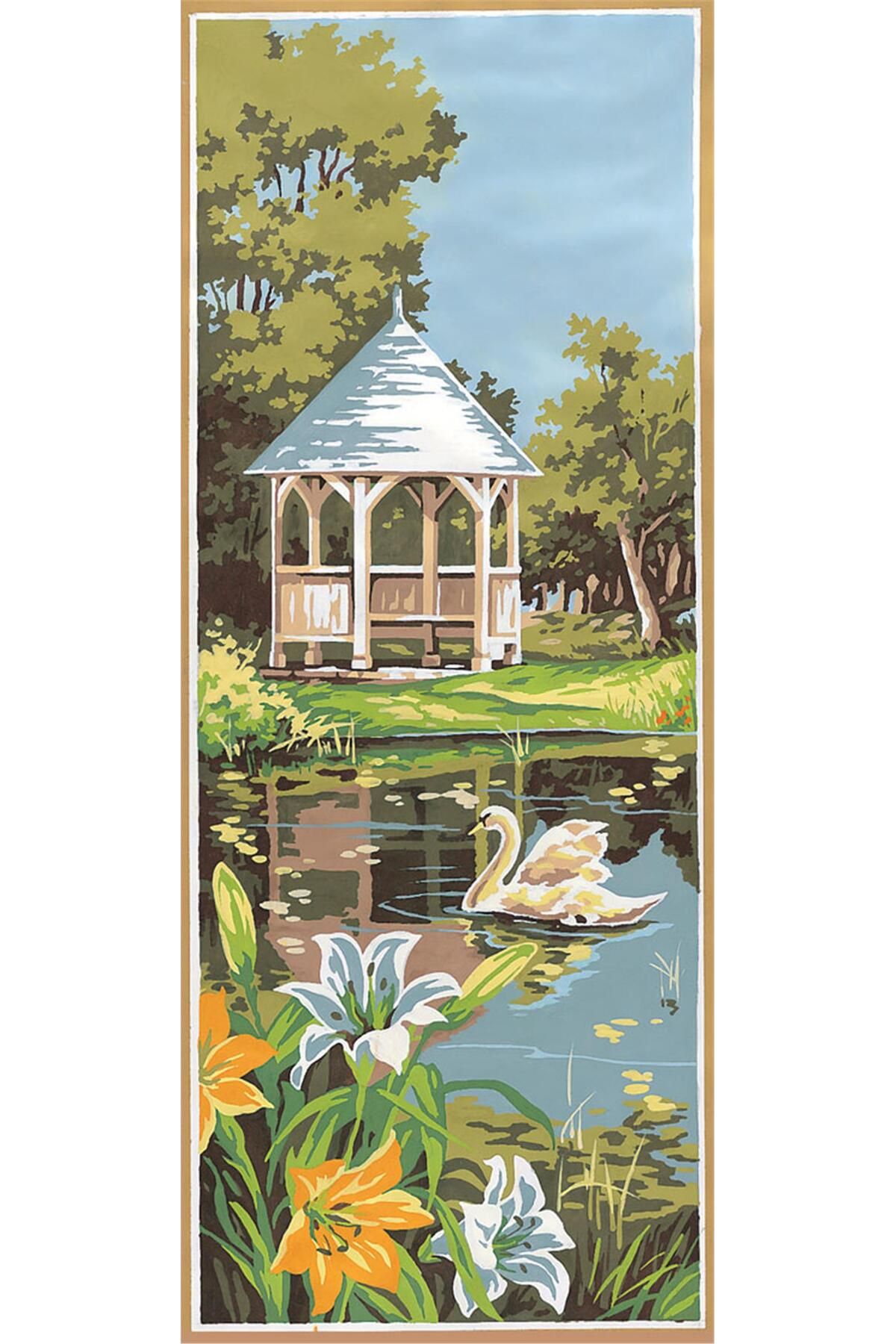 Seg GOBLEN 25X60CM